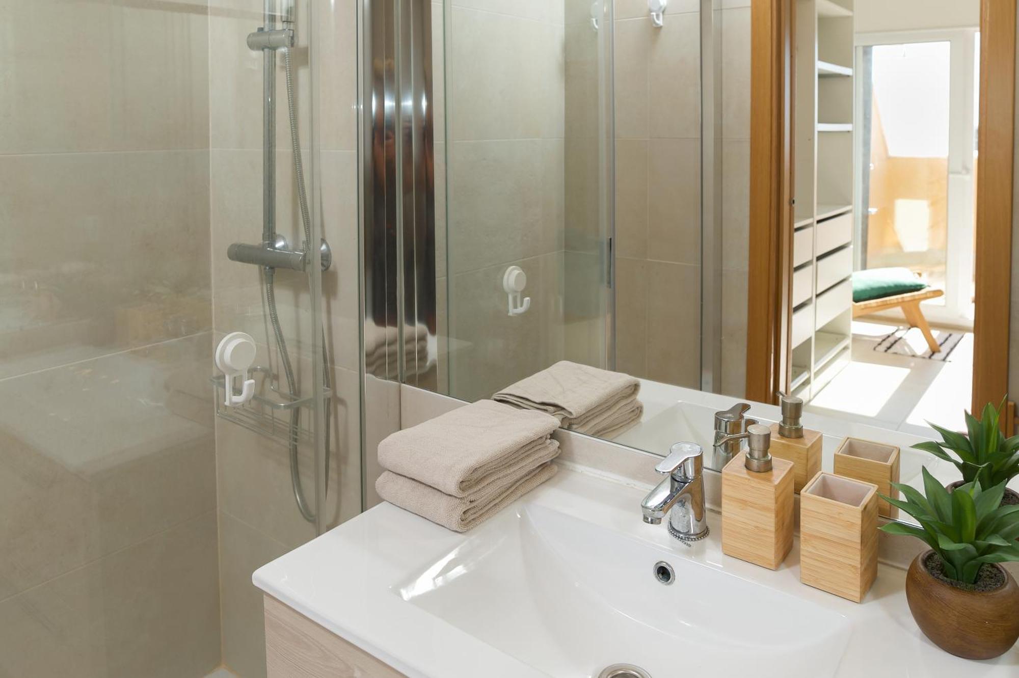 Apartment Deja Blue - Rent Modern Penthouse Tarifa