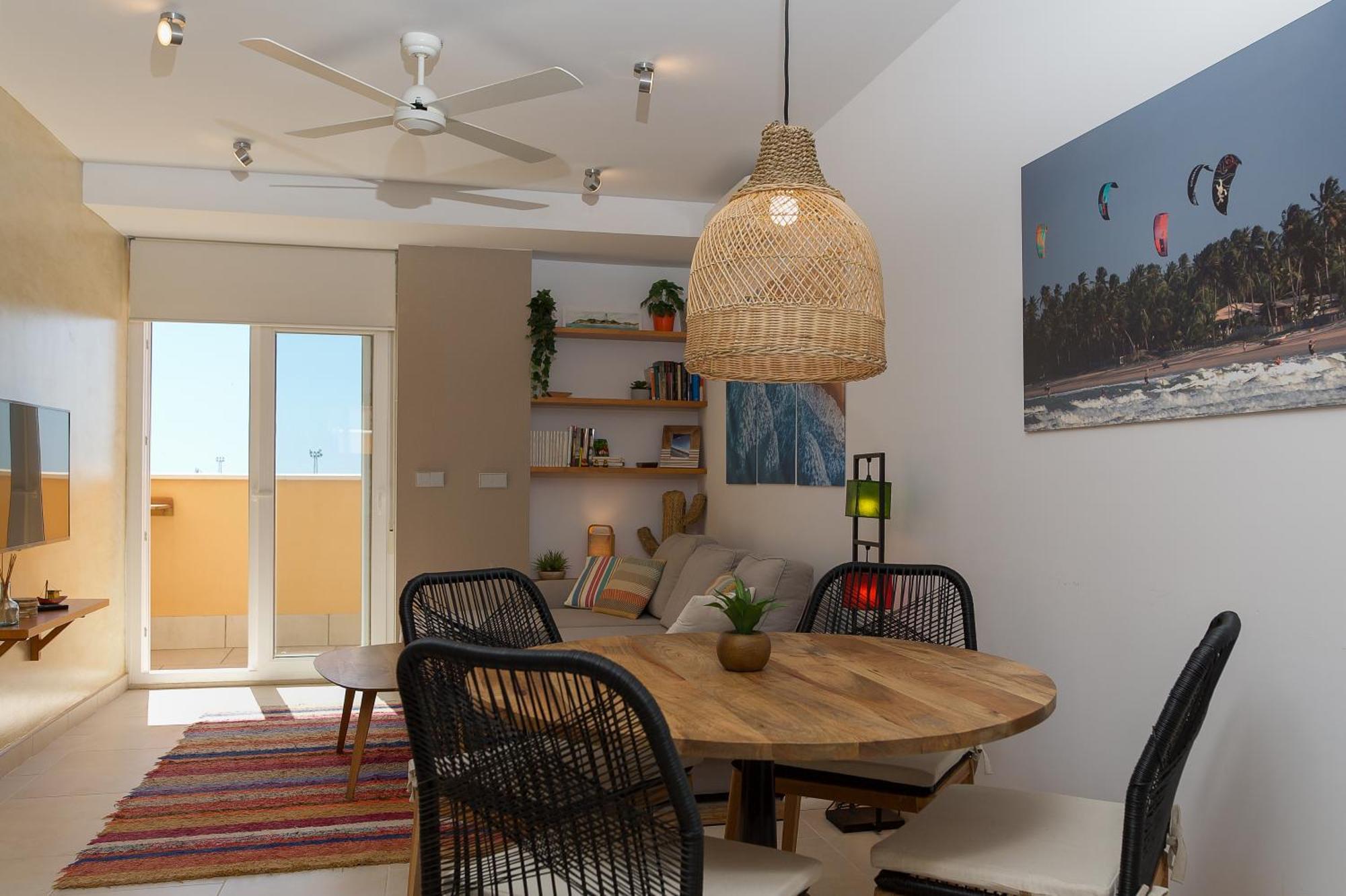 Deja Blue - Rent Modern Penthouse Tarifa