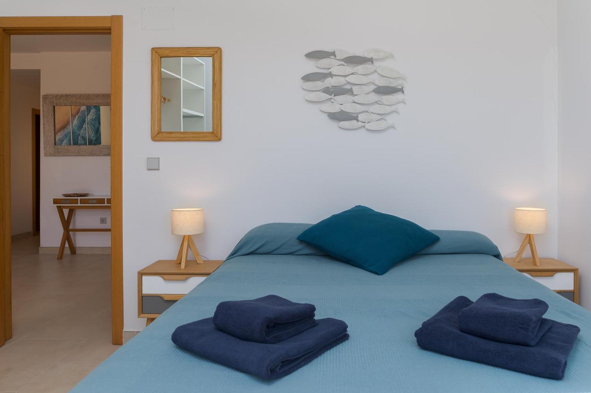 Deja Blue - Rent Modern Penthouse Apartment Tarifa