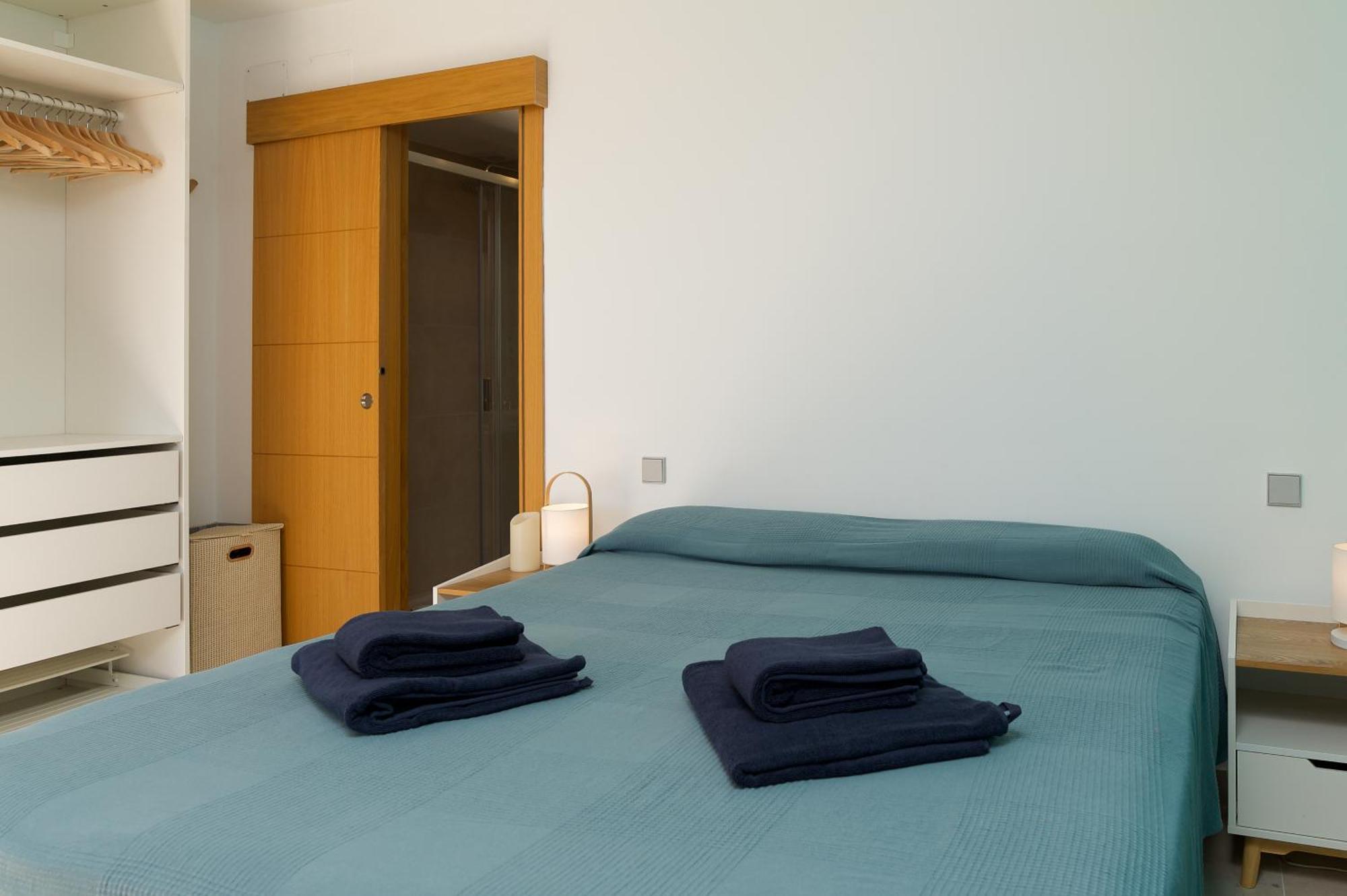 Apartment Deja Blue - Rent Modern Penthouse *
