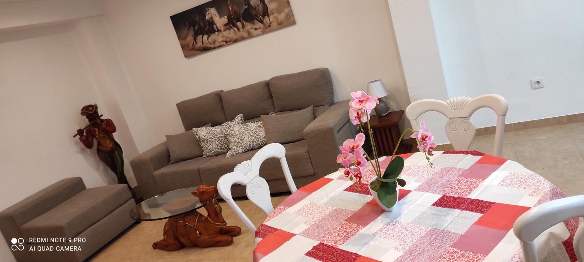 Tu Casa En Benetússer , Valencia Apartamento