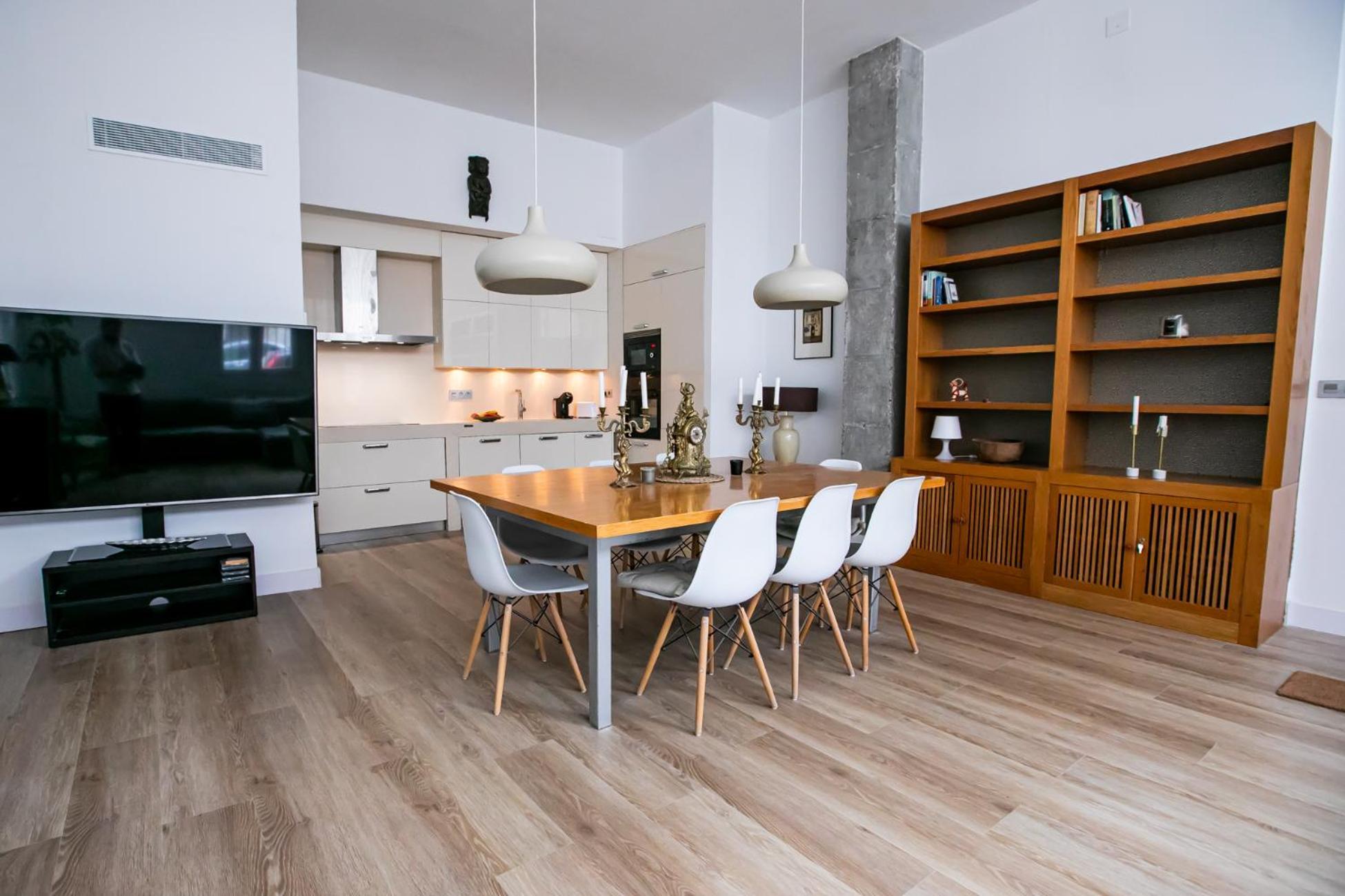 Doctor Eusebio Leon Apartamento Sevilla