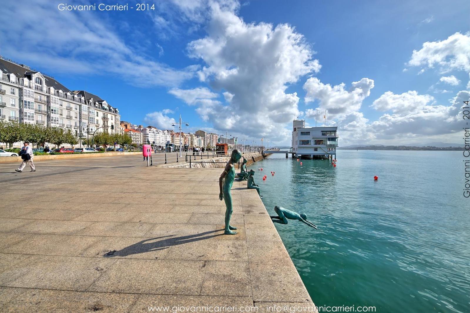 Apartment A Estrenar Junto Al Sardinero Santander