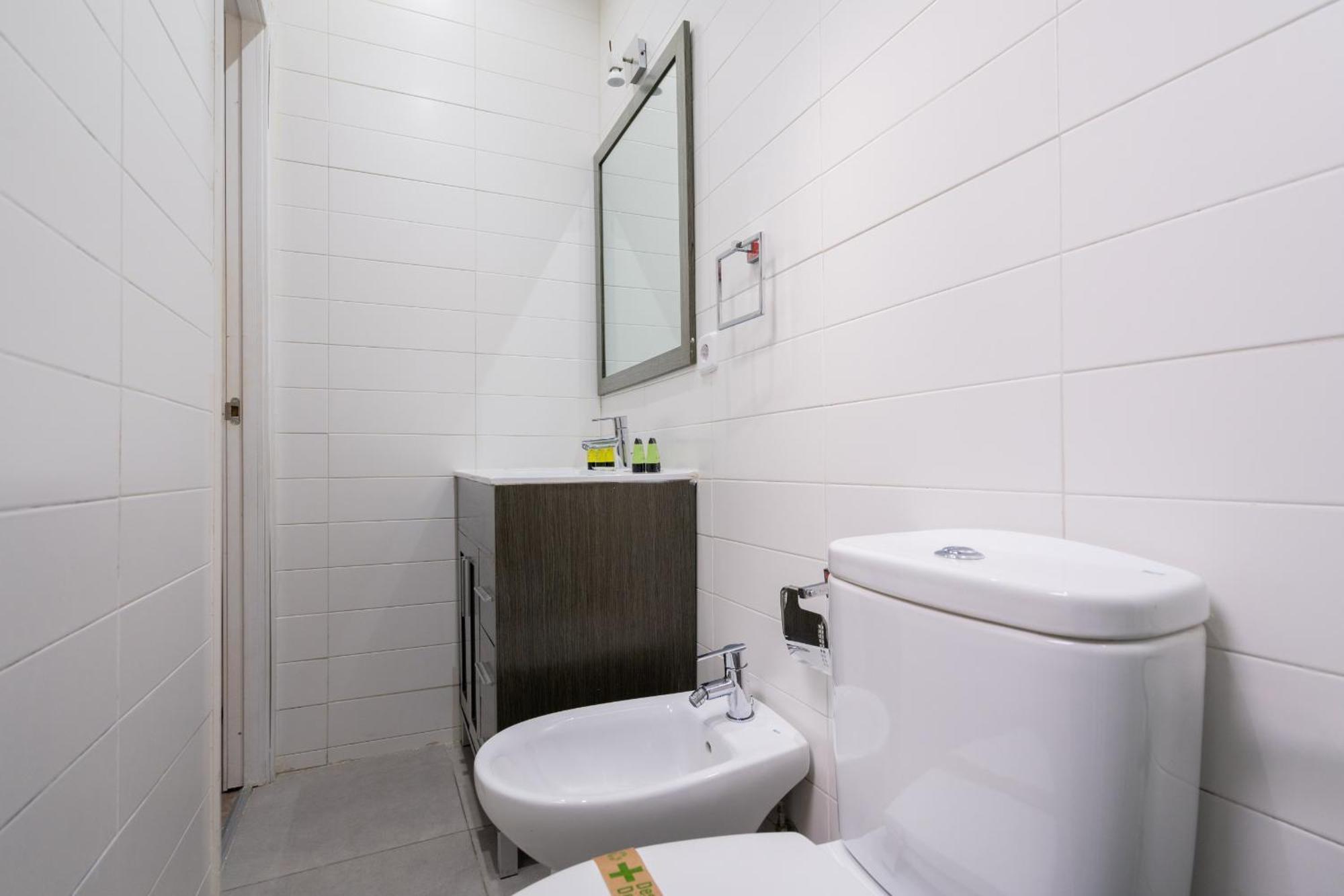 En Chueca 4 Personas Alquiler Temporal Apartment *
