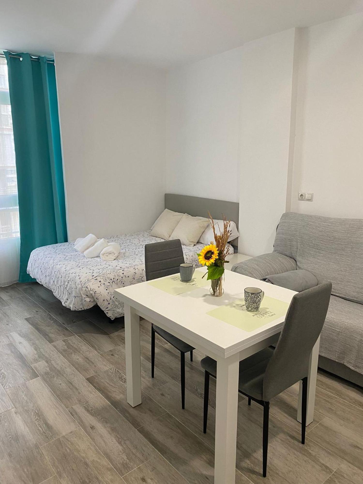 Torre Centro Apartment *