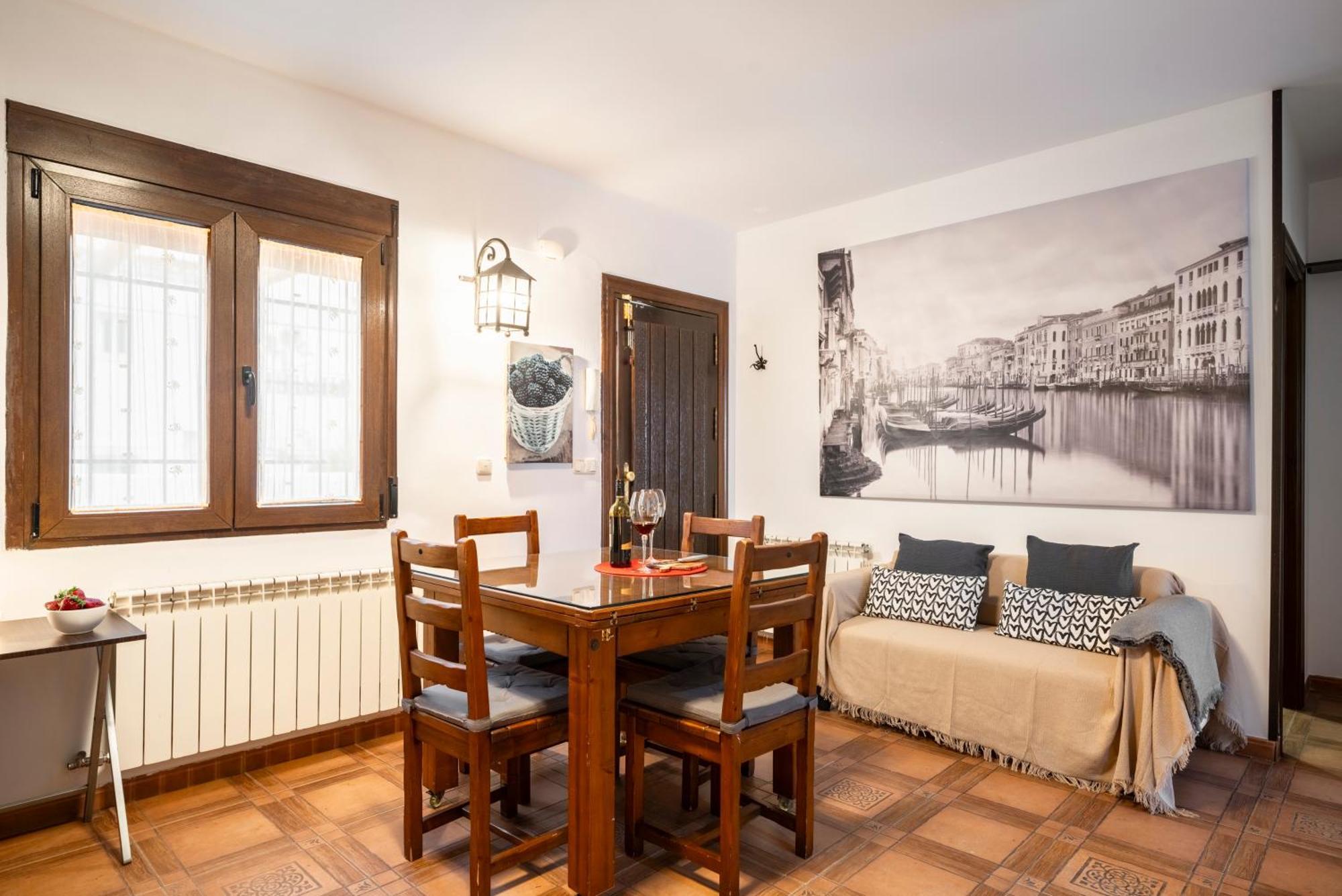 La Casita De Reyes Magos Holiday home