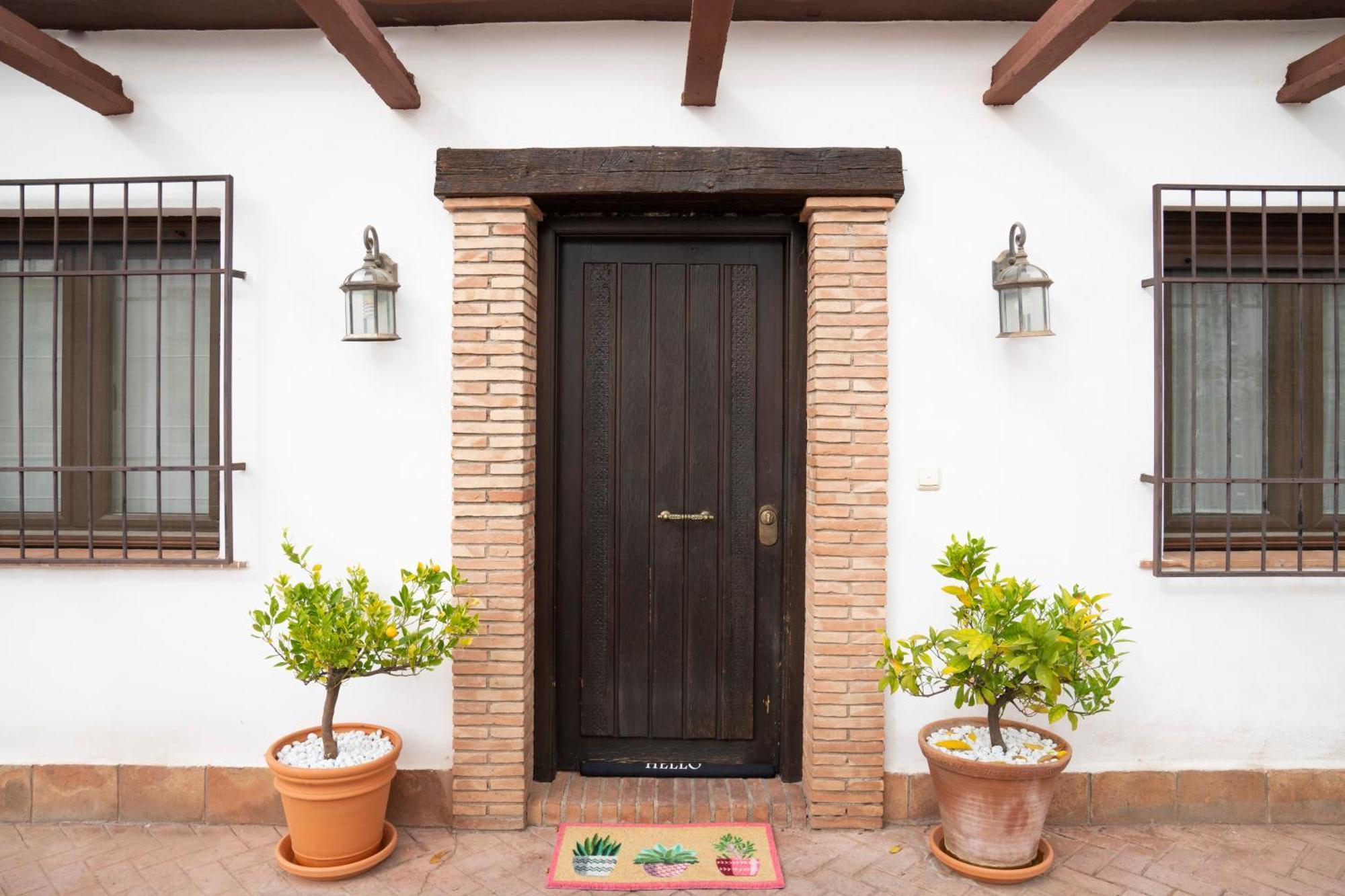 La Casita De Reyes Magos Holiday home *