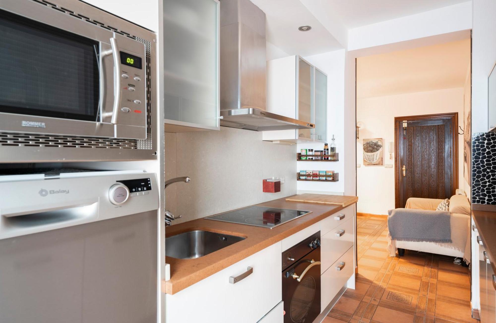 La Casita De Reyes Magos Holiday home *