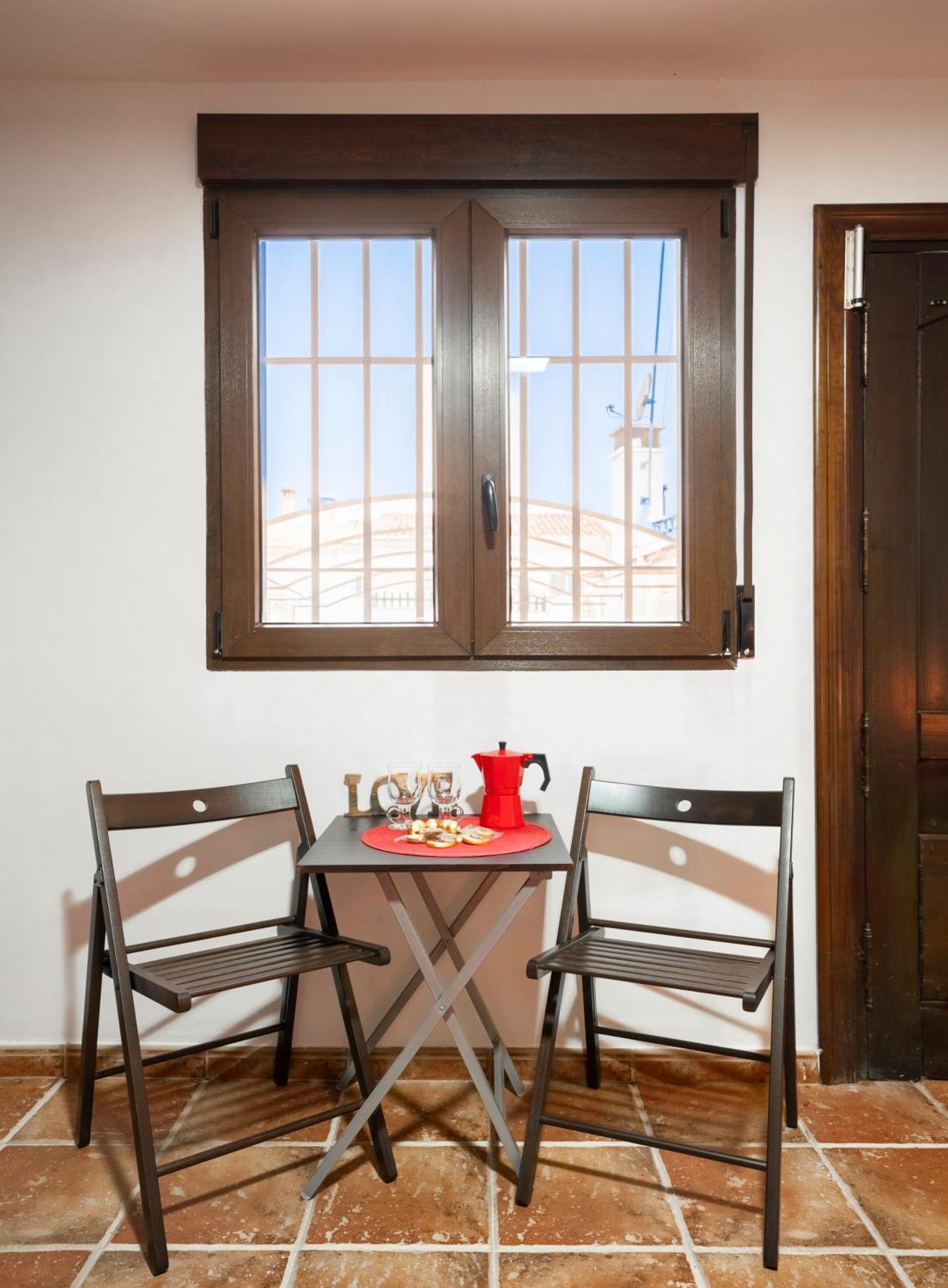 La Casita De Reyes Magos Holiday home