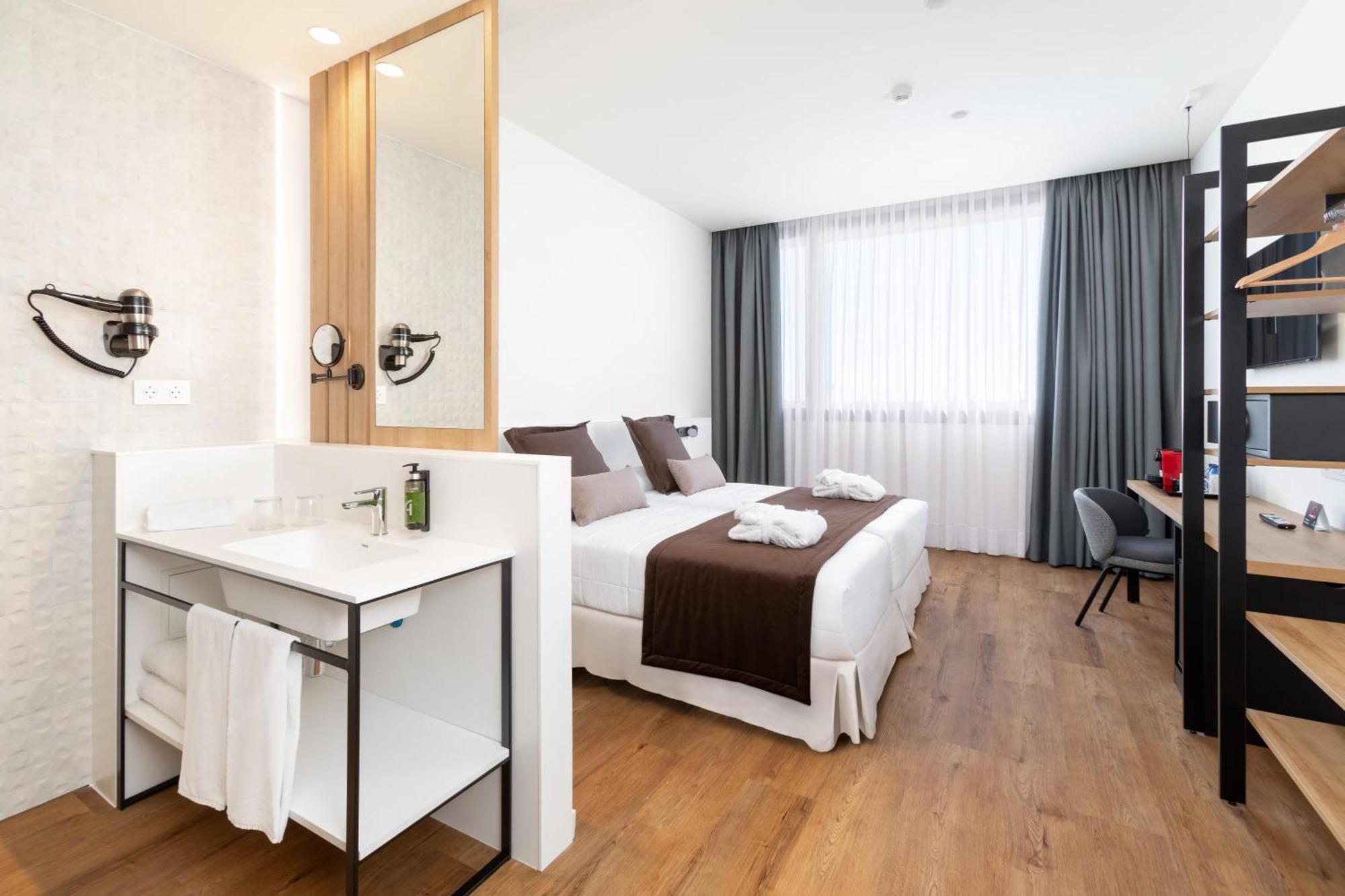 Hotel Alexandre Frontair Congress Sant Boi de Llobregat