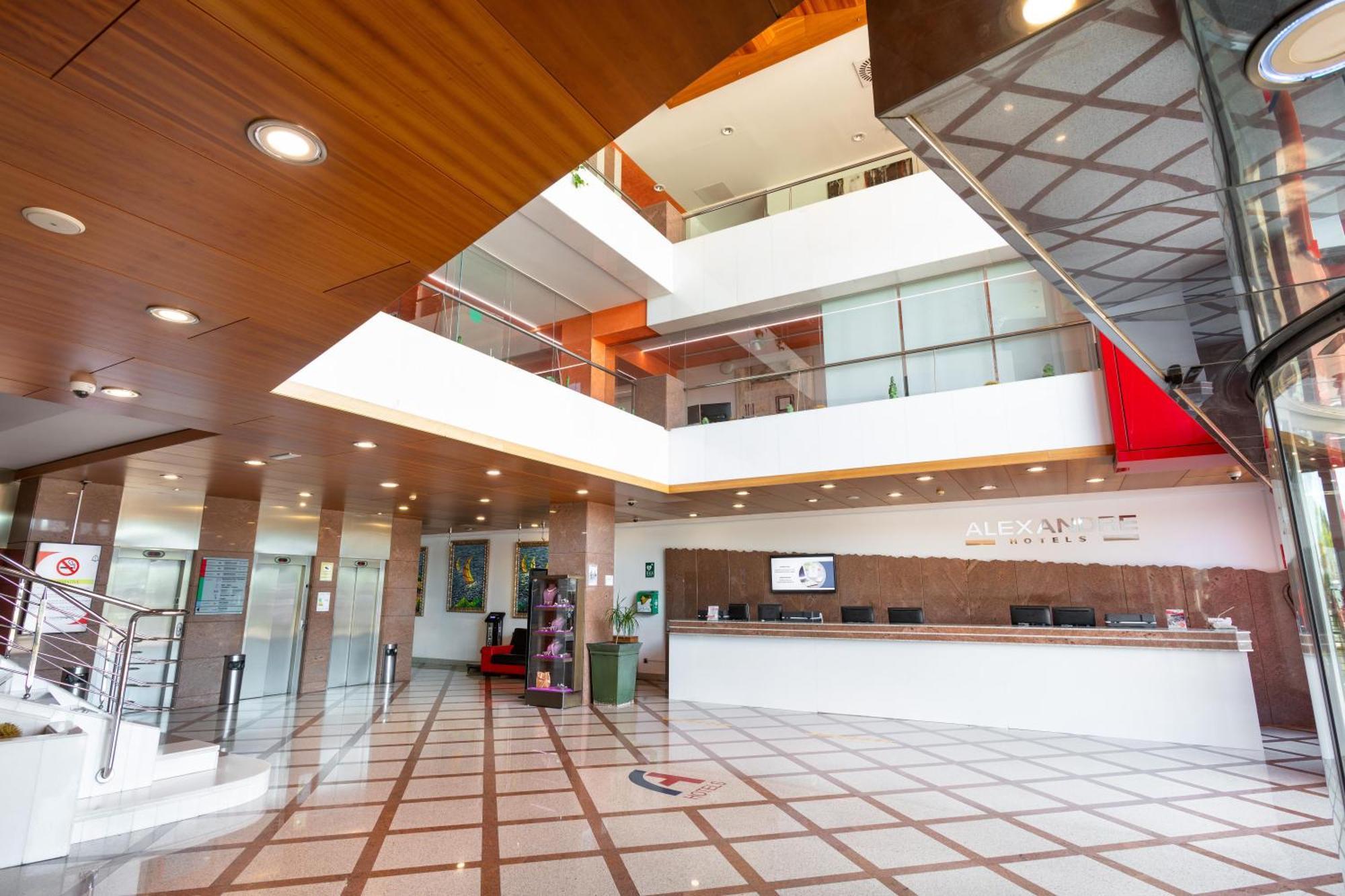 Hotel Alexandre Frontair Congress