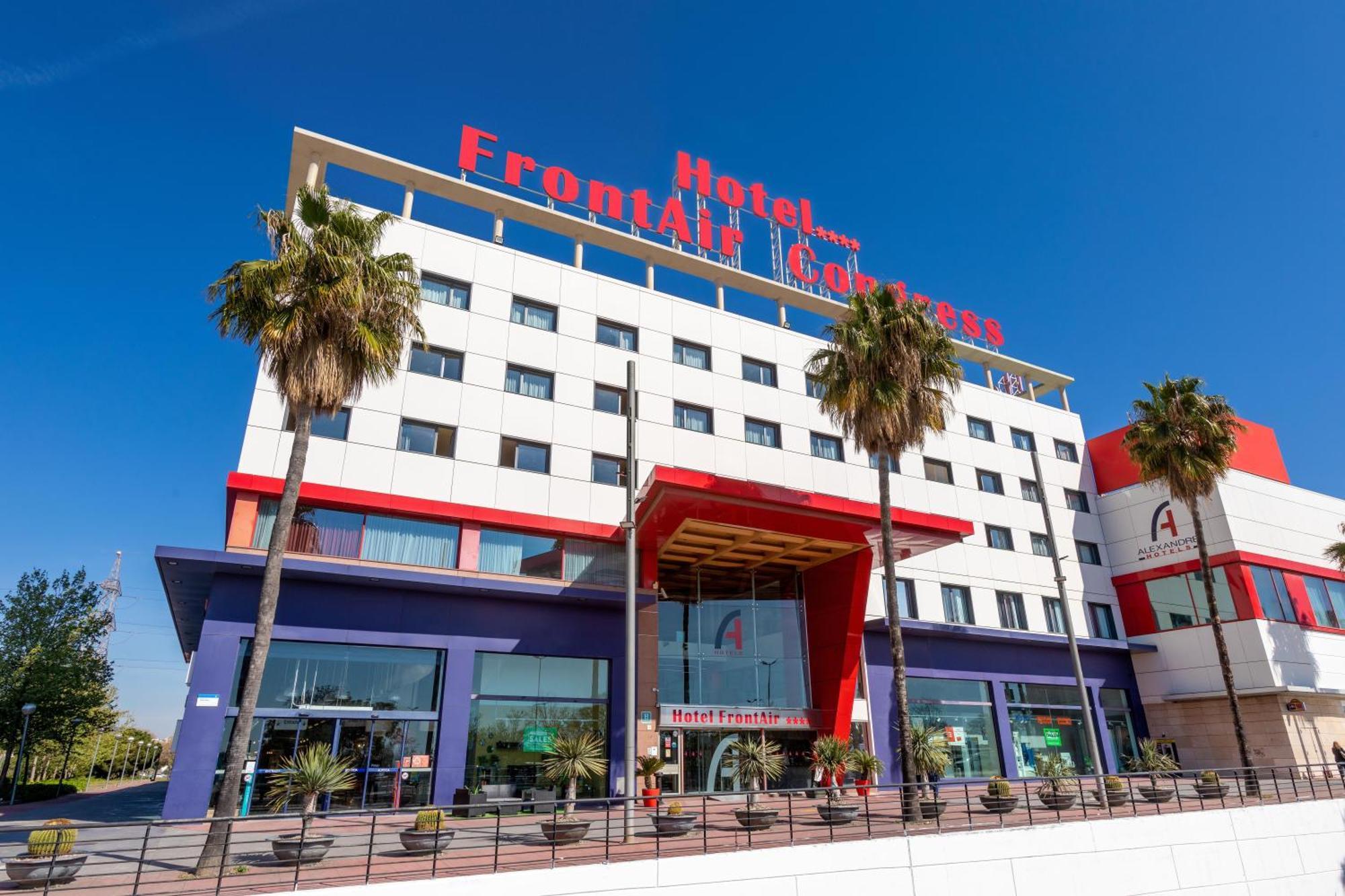 Alexandre Frontair Congress Hotel Sant Boi de Llobregat