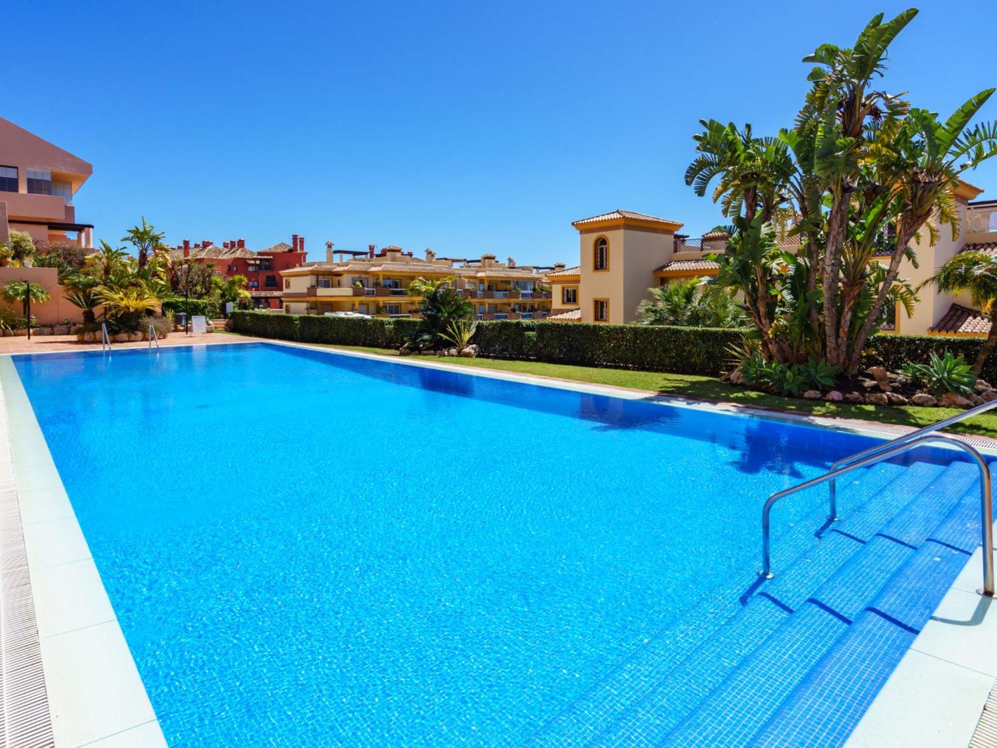 Cascadas De Calahonda By Interhome Apartment