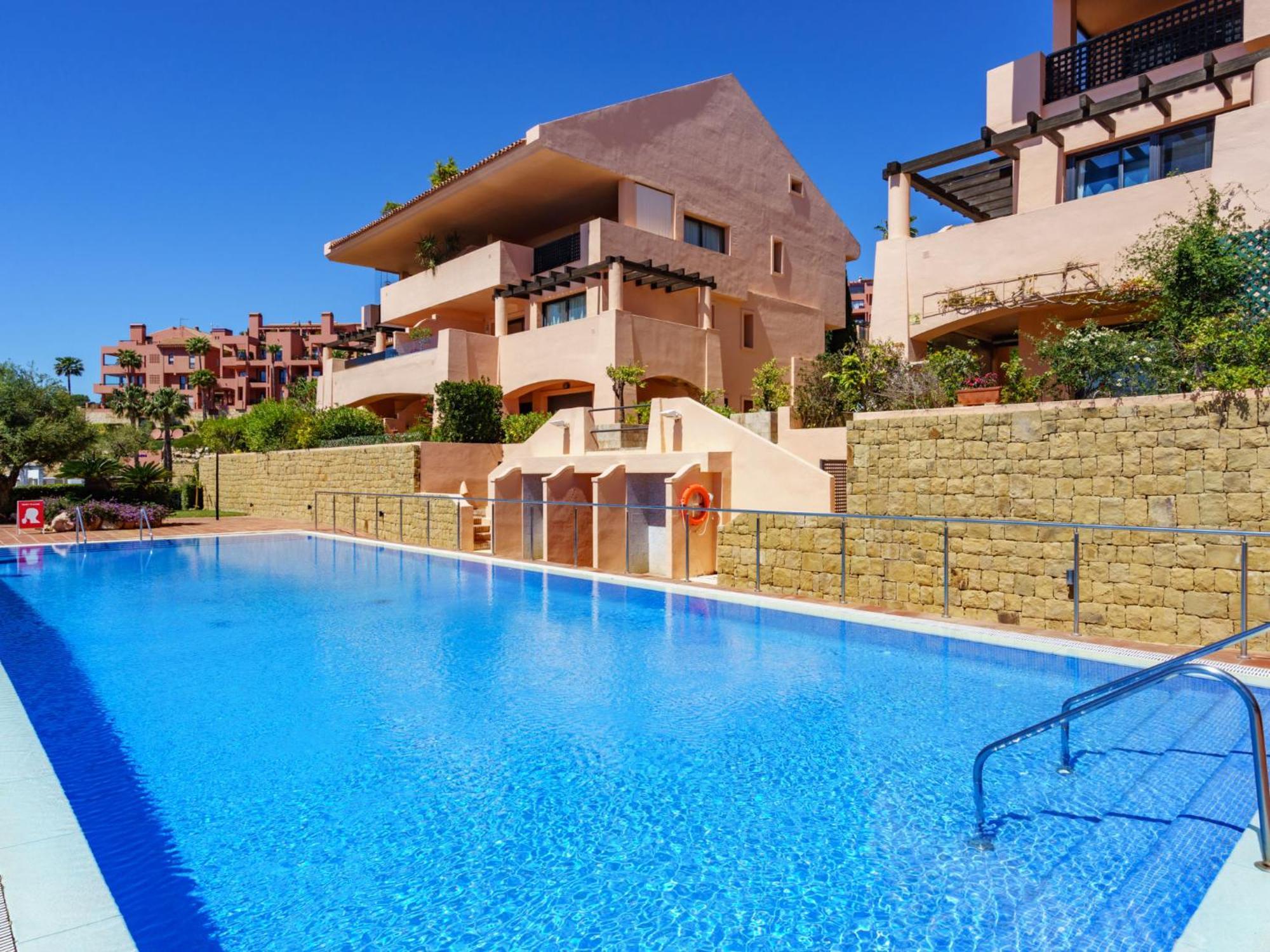 Apartment Cascadas De Calahonda By Interhome *