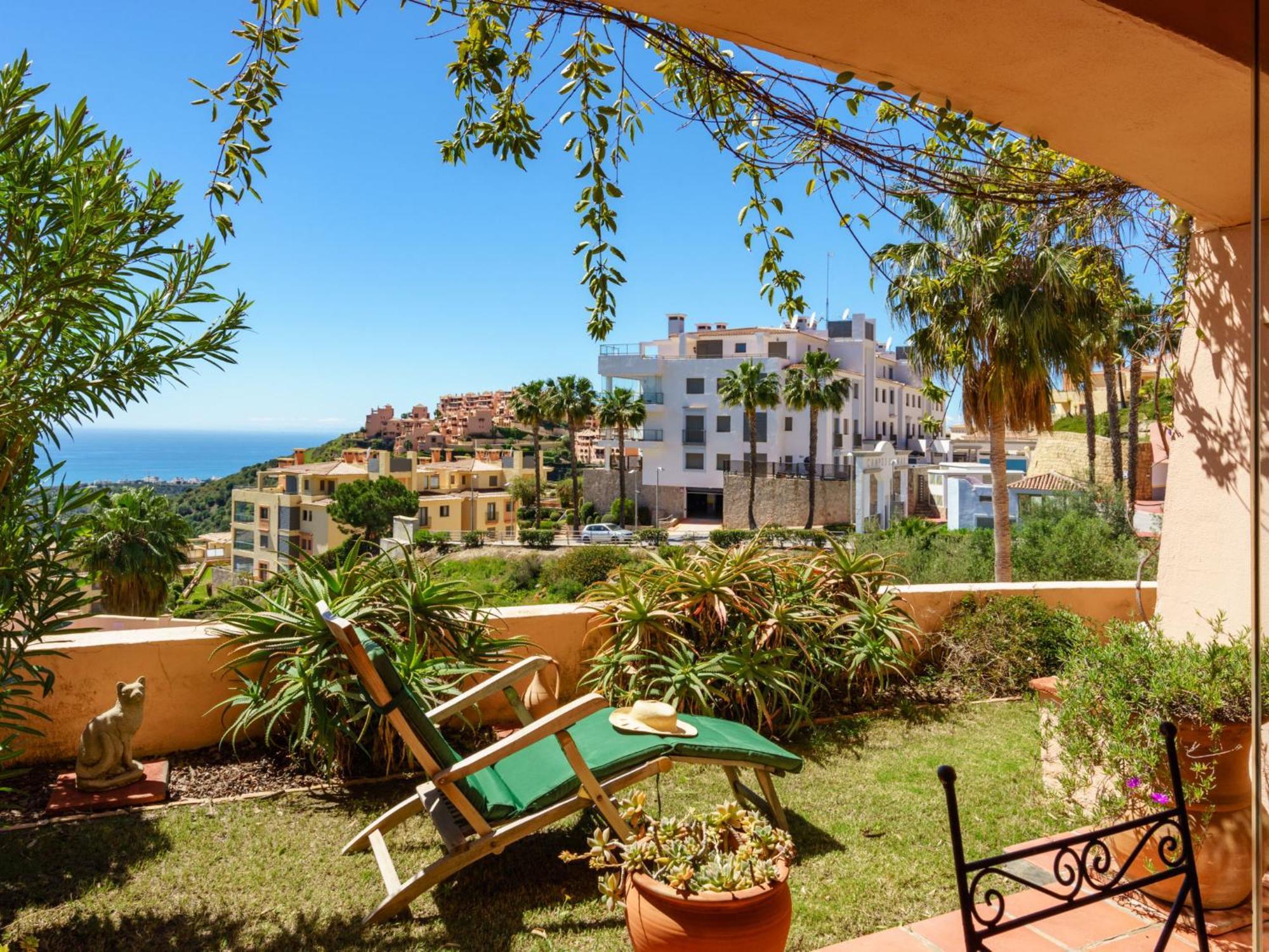 Cascadas De Calahonda By Interhome Apartment *