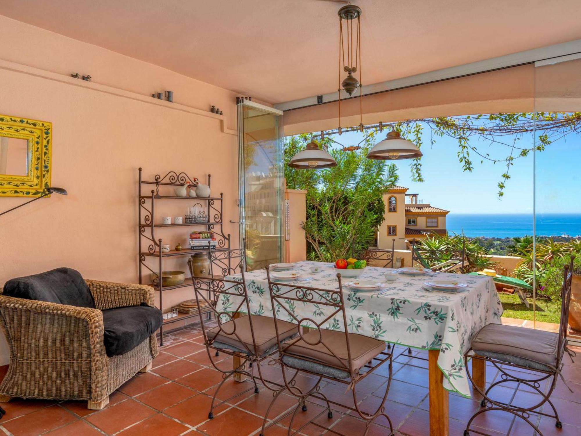 Apartment Cascadas De Calahonda By Interhome Sitio de Calahonda
