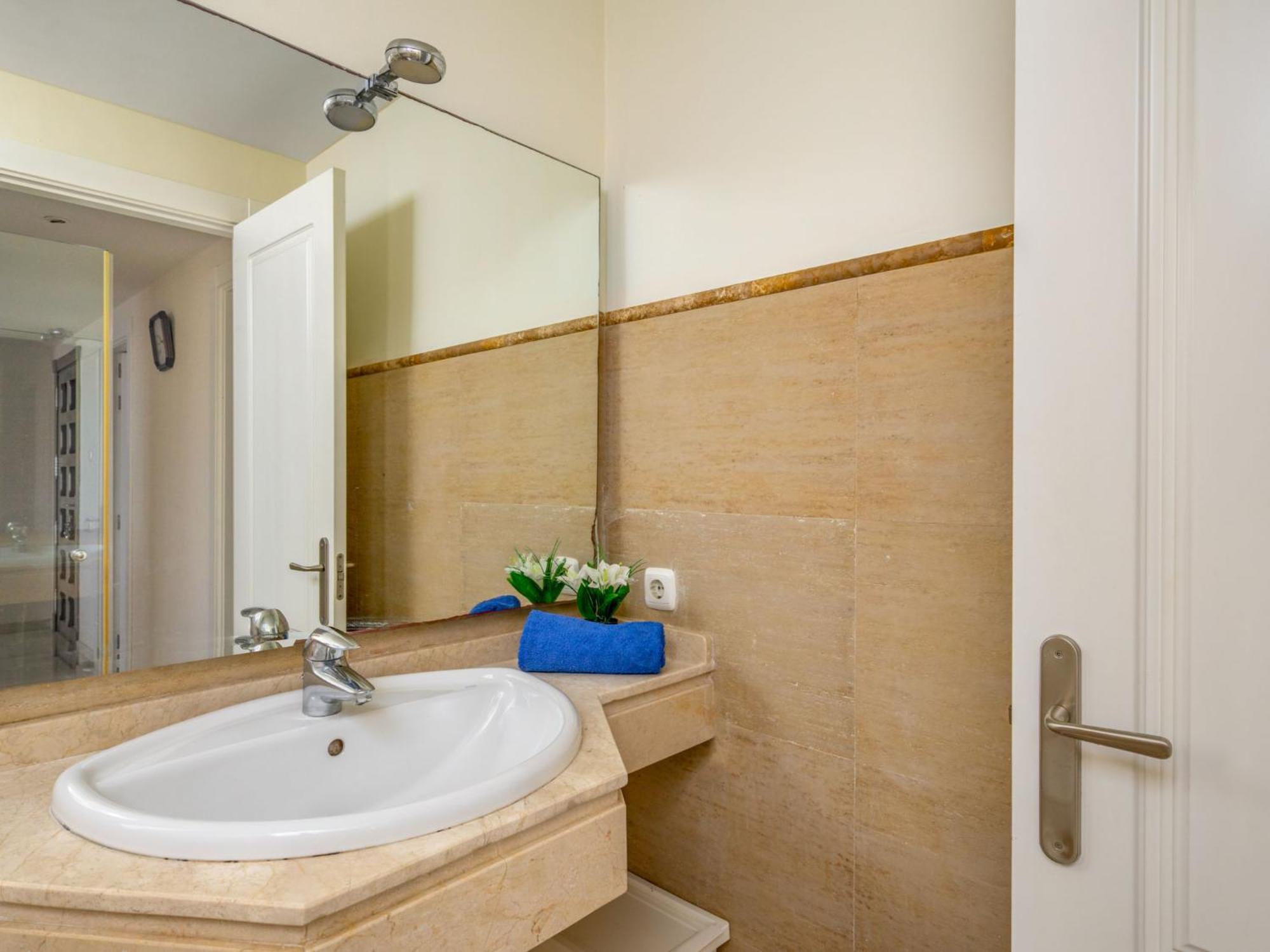 Apartment Cascadas De Calahonda By Interhome