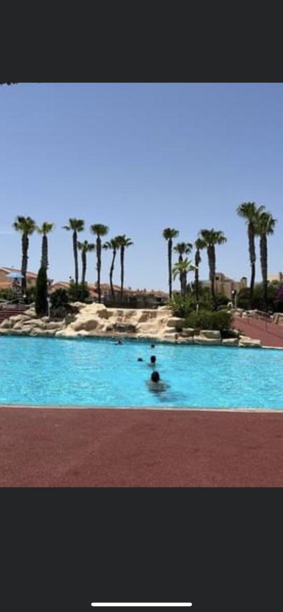 Nice House With Amazing Swimming Pool/ Just 5 Min From Beach *