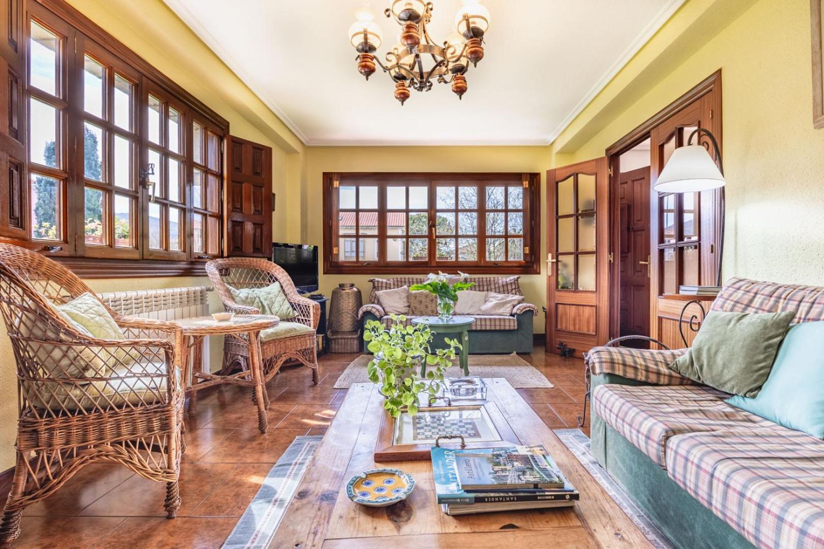 Сasa de vacaciones Casa Montanesa *