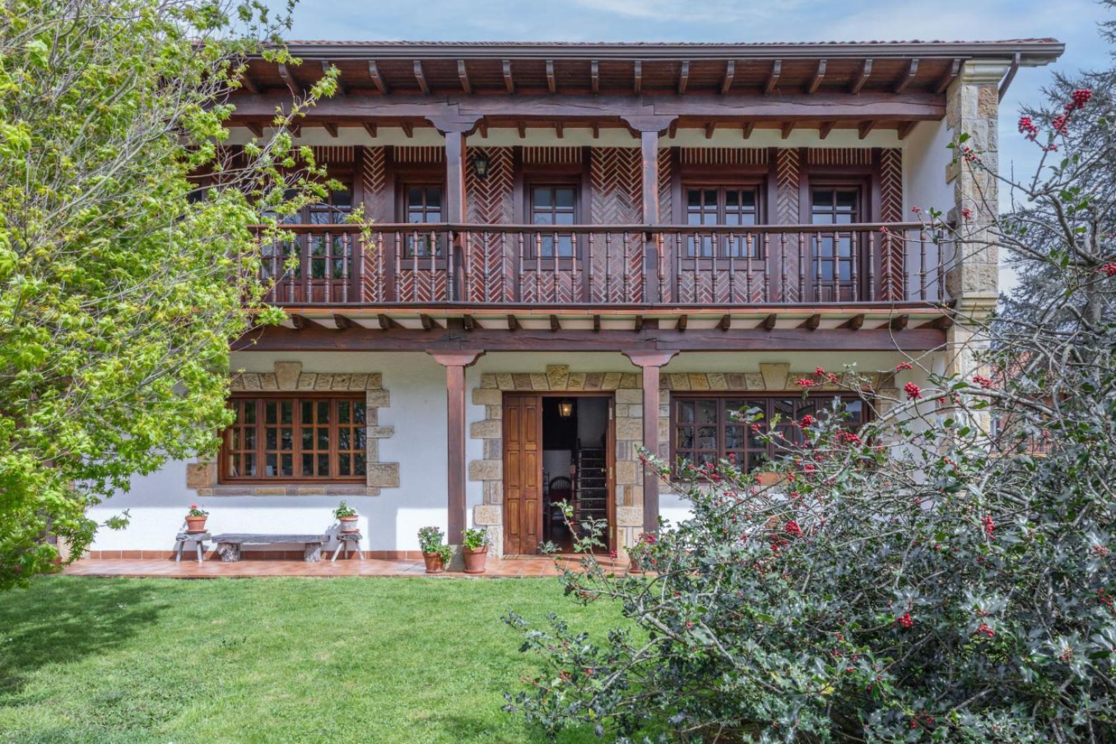 Casa Montanesa * El Astillero