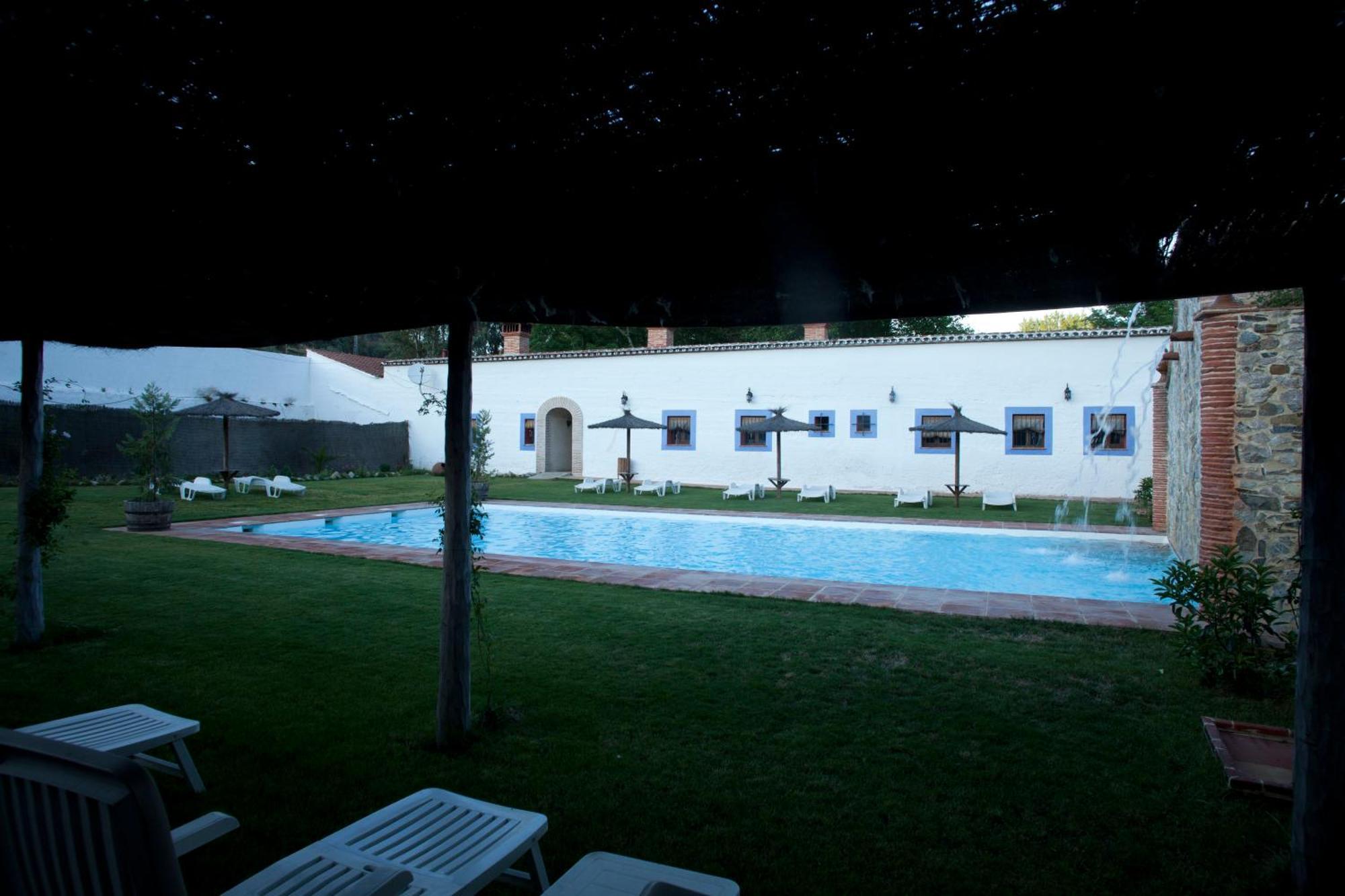 Сasa de vacaciones Paraiso Del Hueznar Cazalla de la Sierra