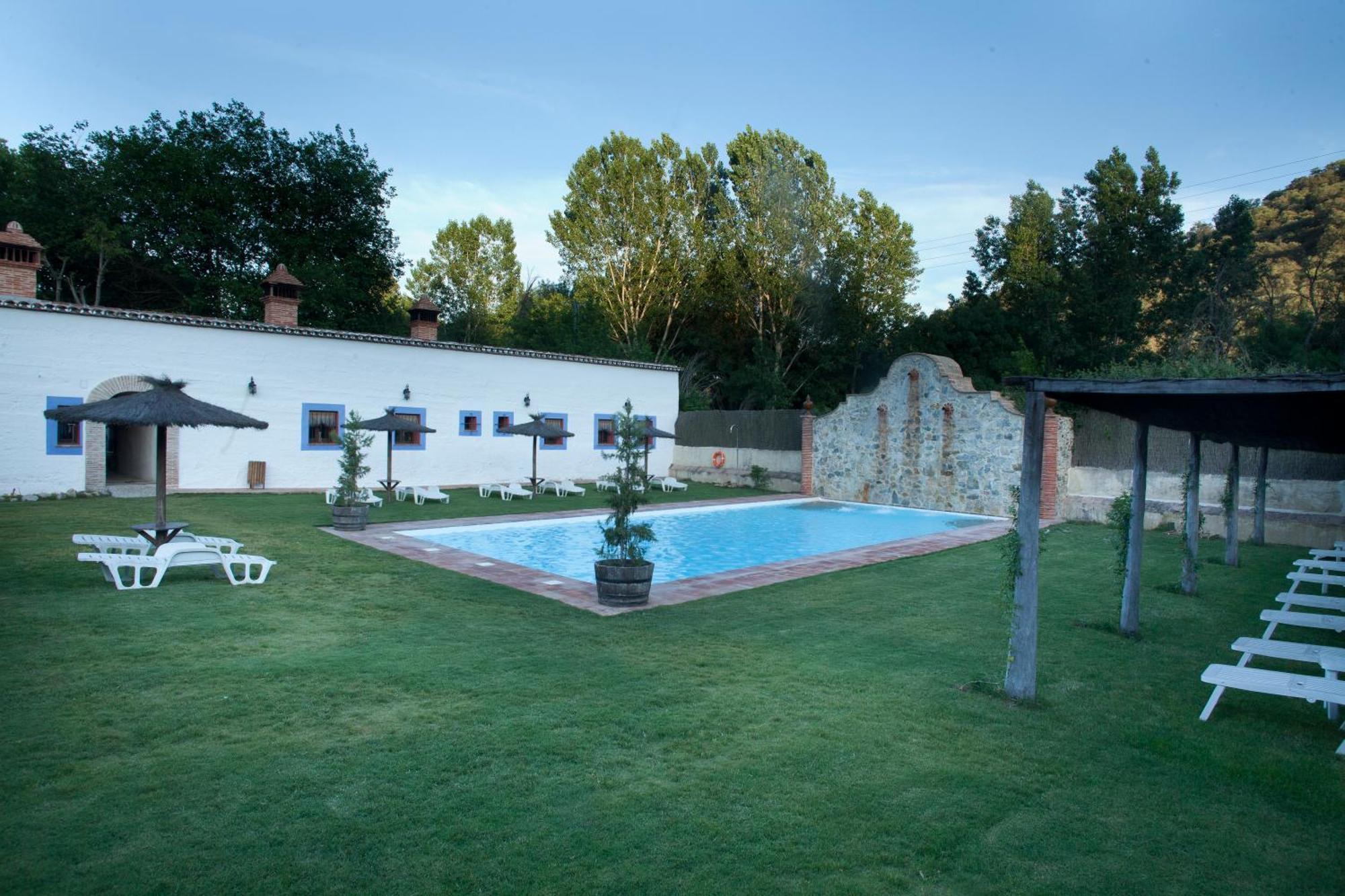 Paraiso Del Hueznar Сasa de vacaciones Cazalla de la Sierra