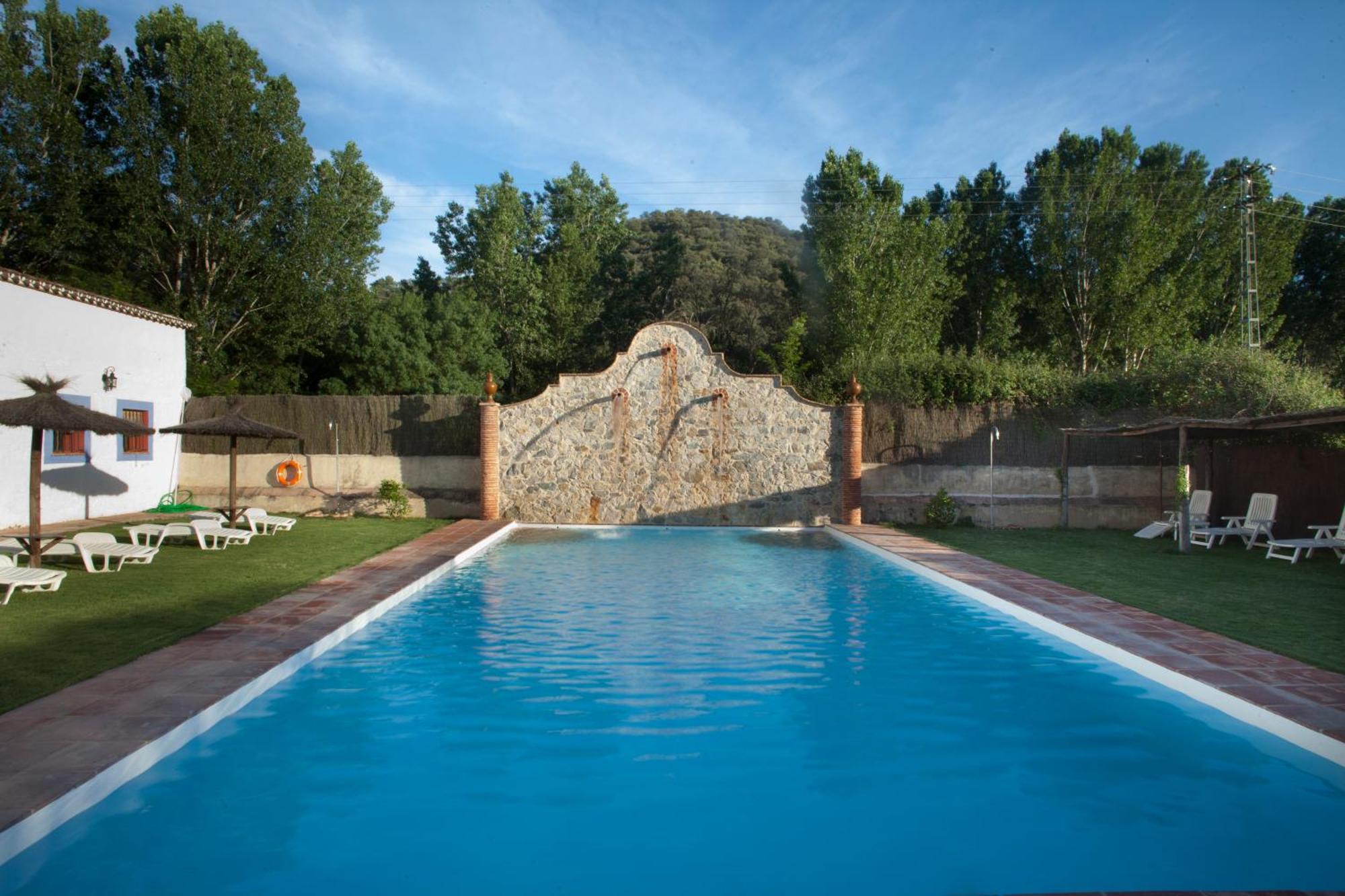 Сasa de vacaciones Paraiso Del Hueznar Cazalla de la Sierra