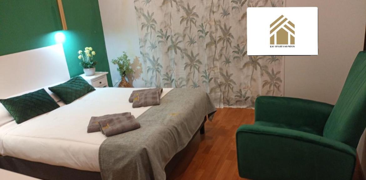 Lm Puentezuelas Apartment