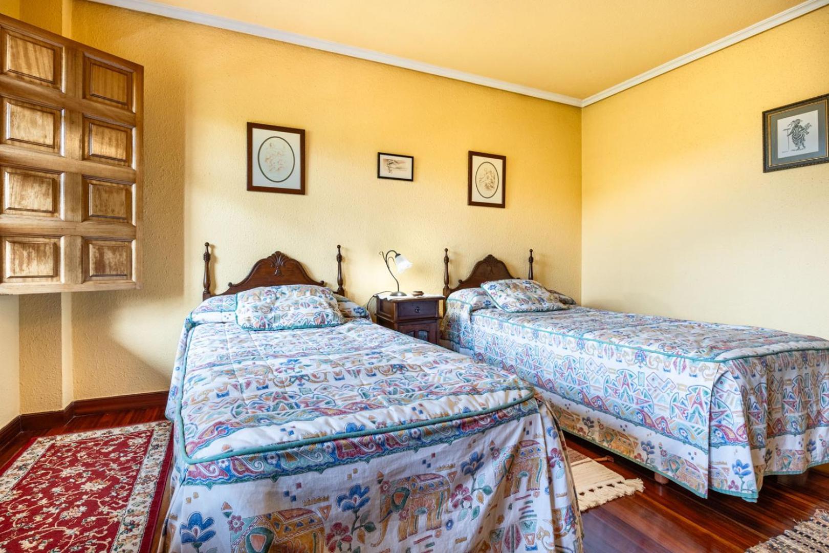 Casa Montanesa Сasa de vacaciones *