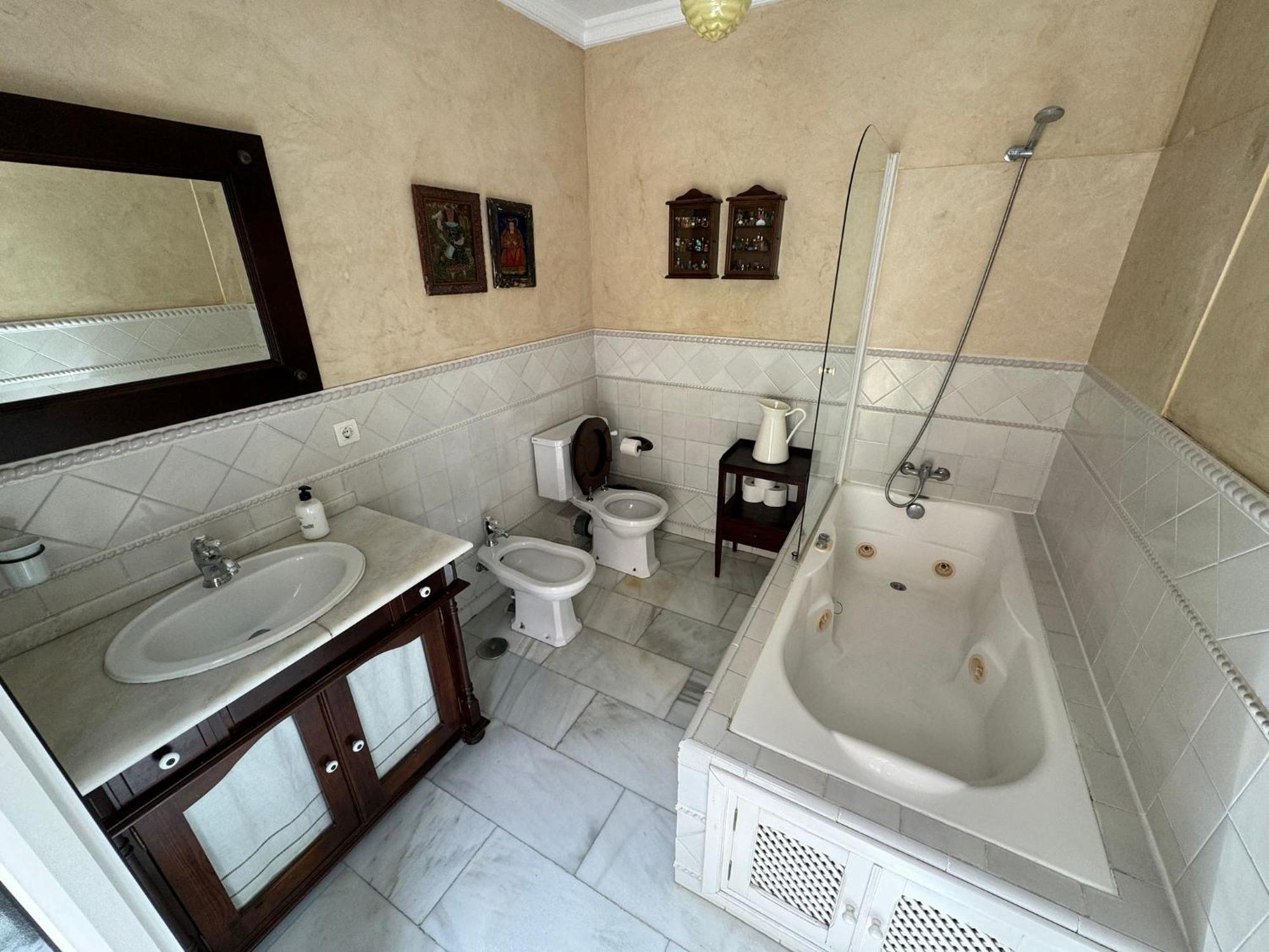 Wonderful Duplex In Calle Betis Apartamento