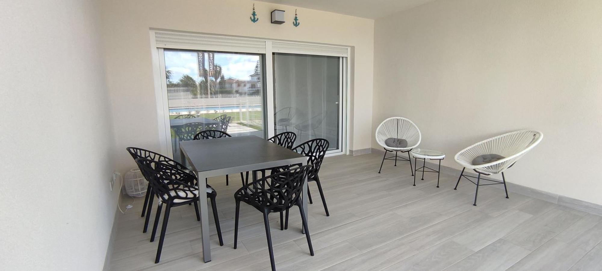 Domara Apartment *
