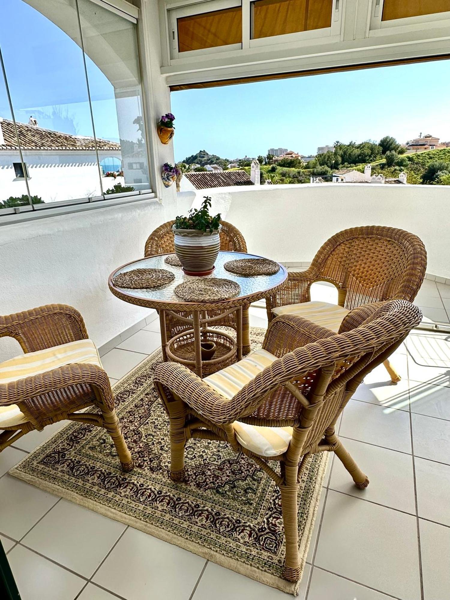 Apartamento Penthouse Arroyo De La Miel Centro Benalmádena