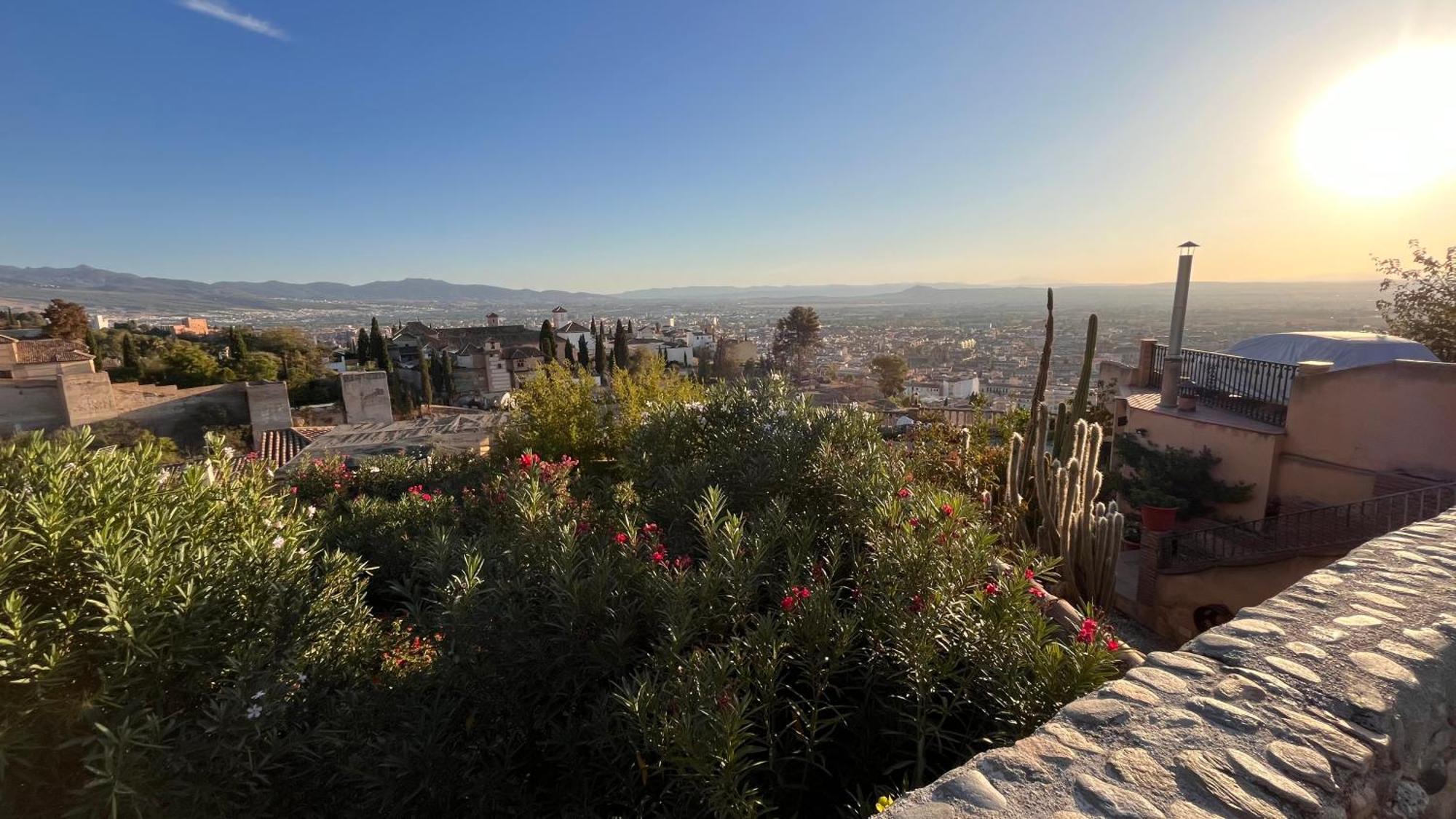 Holiday home Casa Abetos Cerca De La Alhambra Y Sierra Nevada Cenes De La Vega
