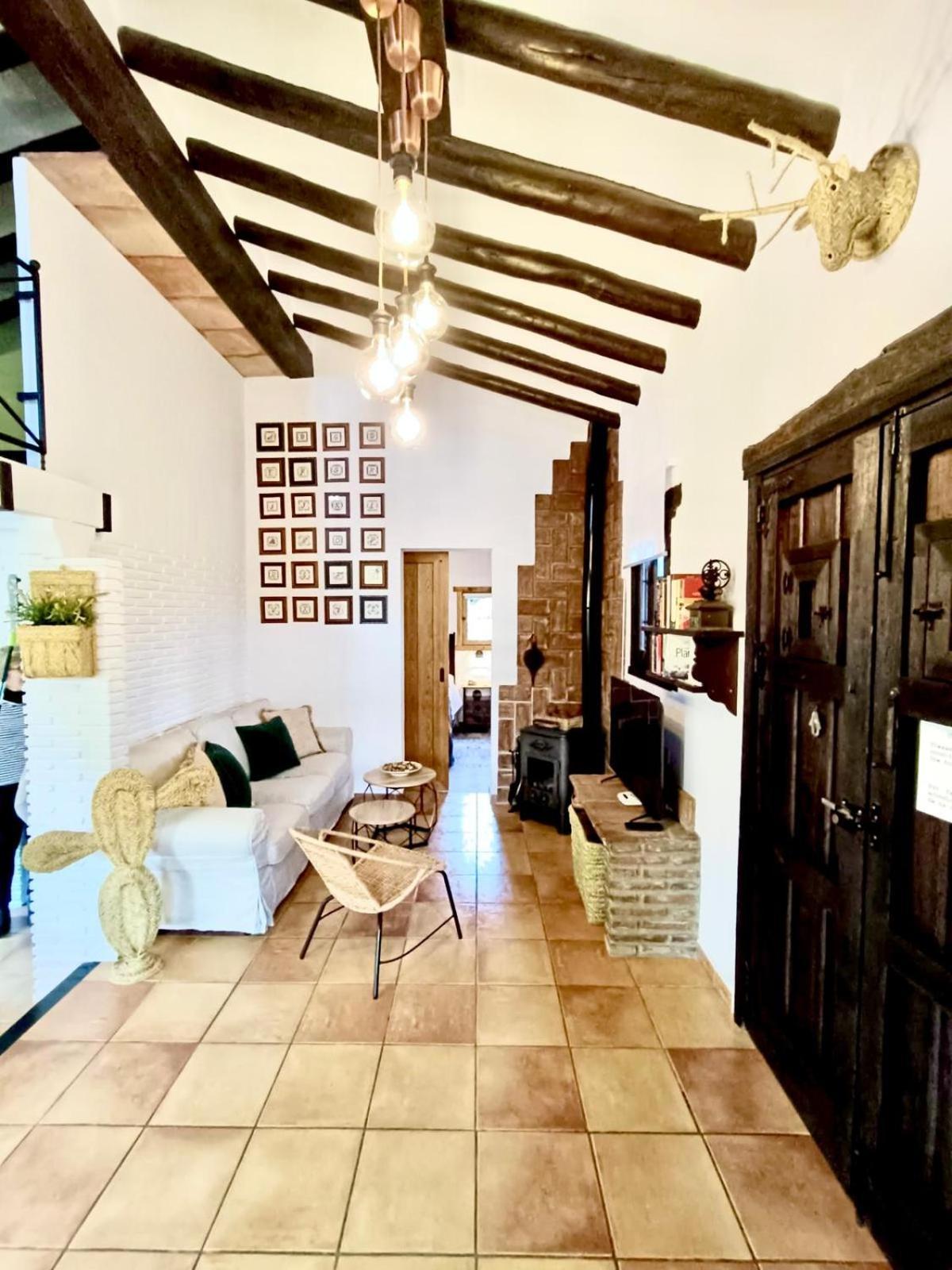 Holiday home Cortijo La Alberca Frigiliana