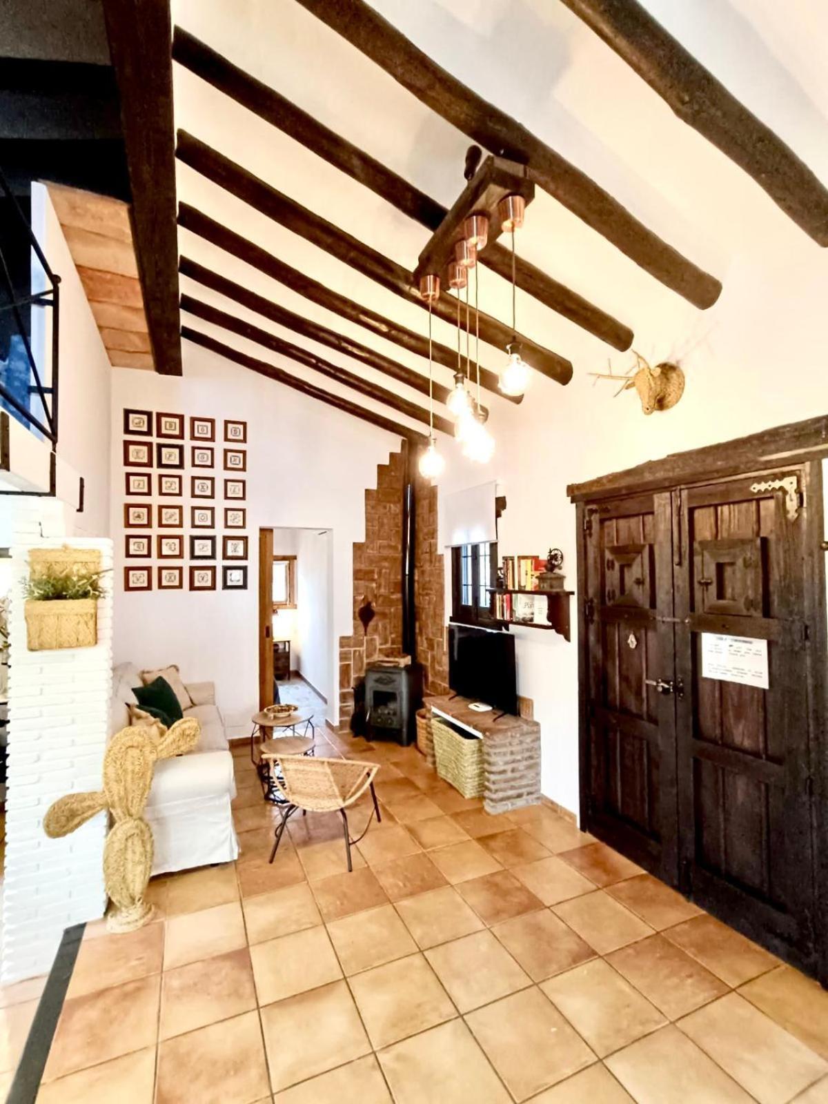 Holiday home Cortijo La Alberca *