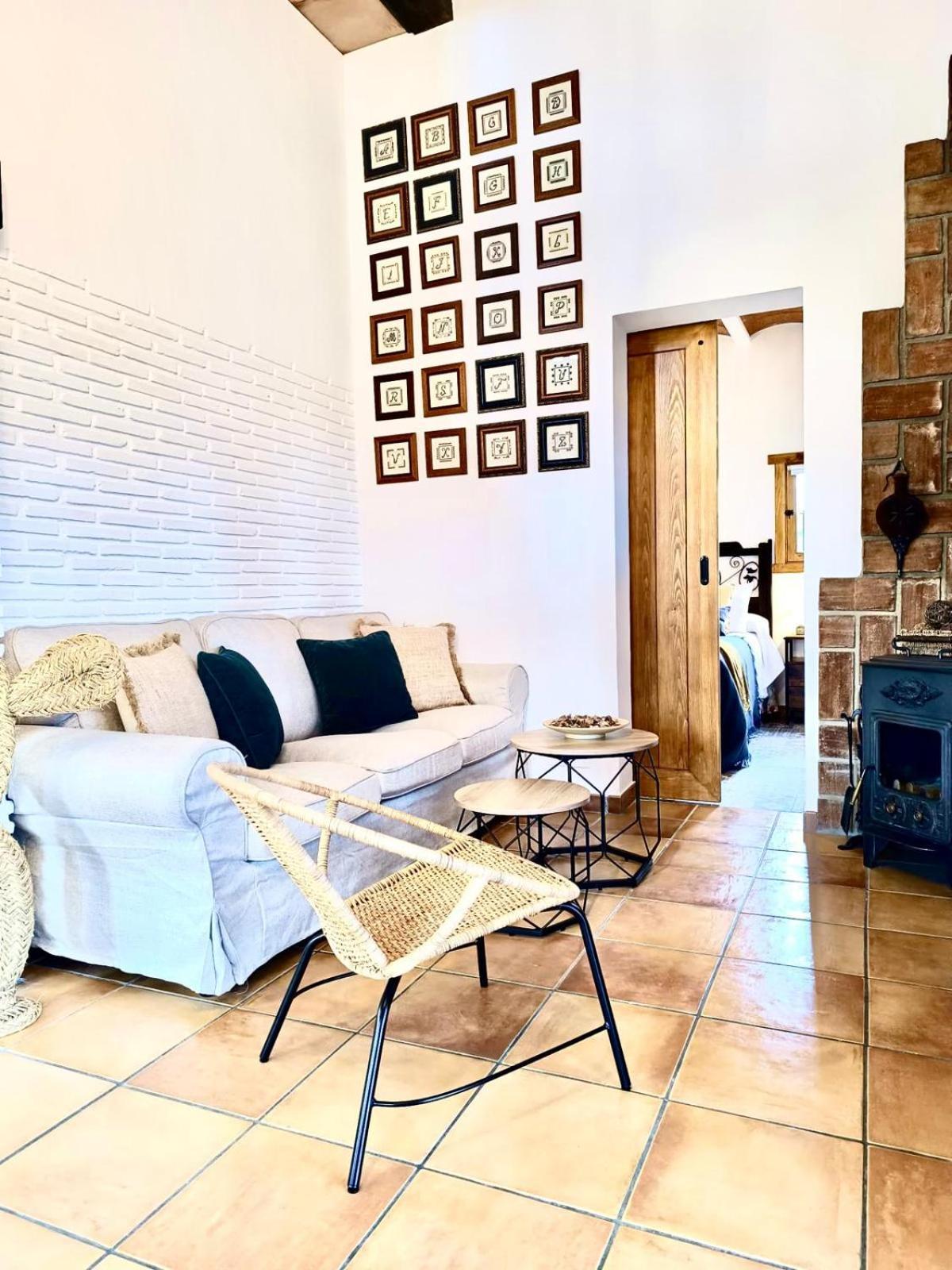 Cortijo La Alberca Holiday home *