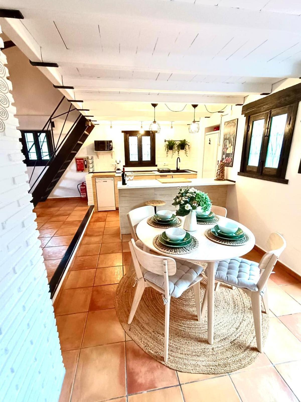 Holiday home Cortijo La Alberca Frigiliana