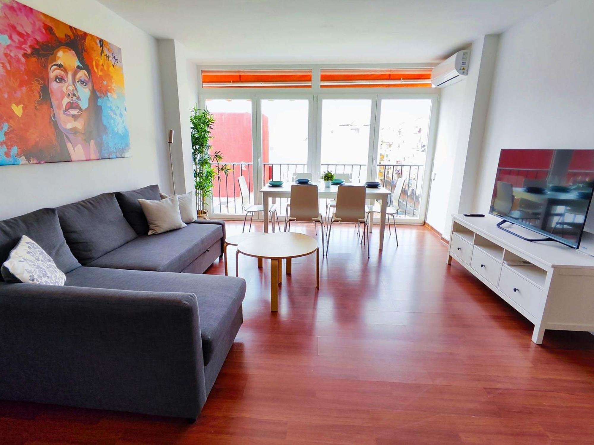 Mar Y Montana Apartment *