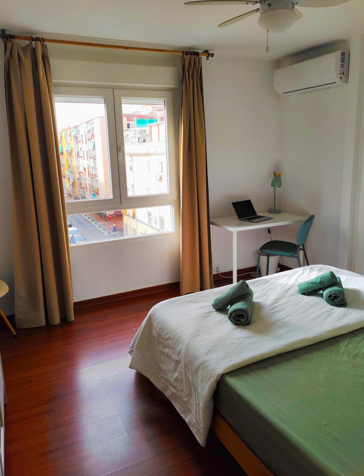 Mar Y Montana Apartment Malaga