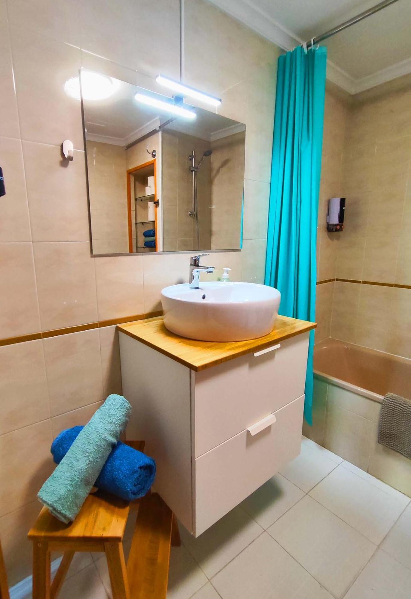 Apartment Mar Y Montana Malaga
