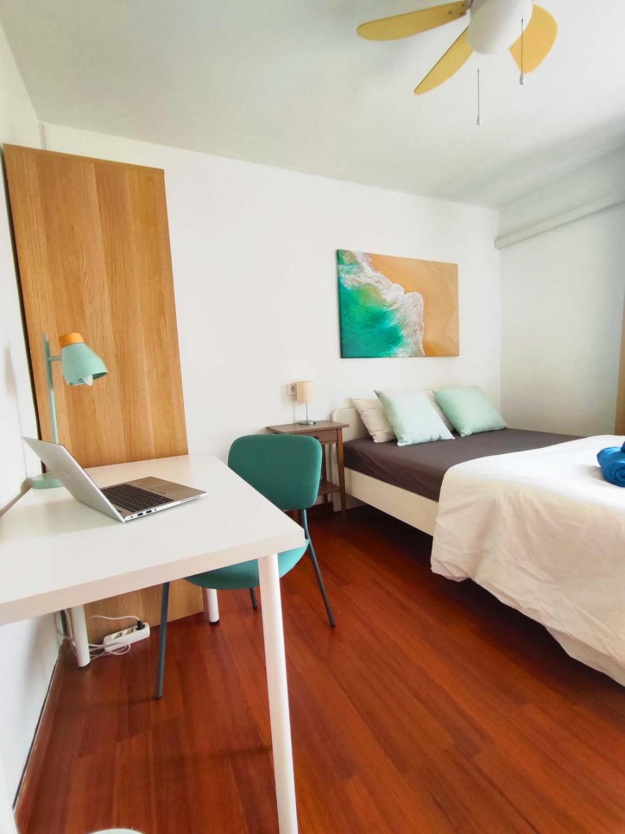Mar Y Montana Apartment Malaga