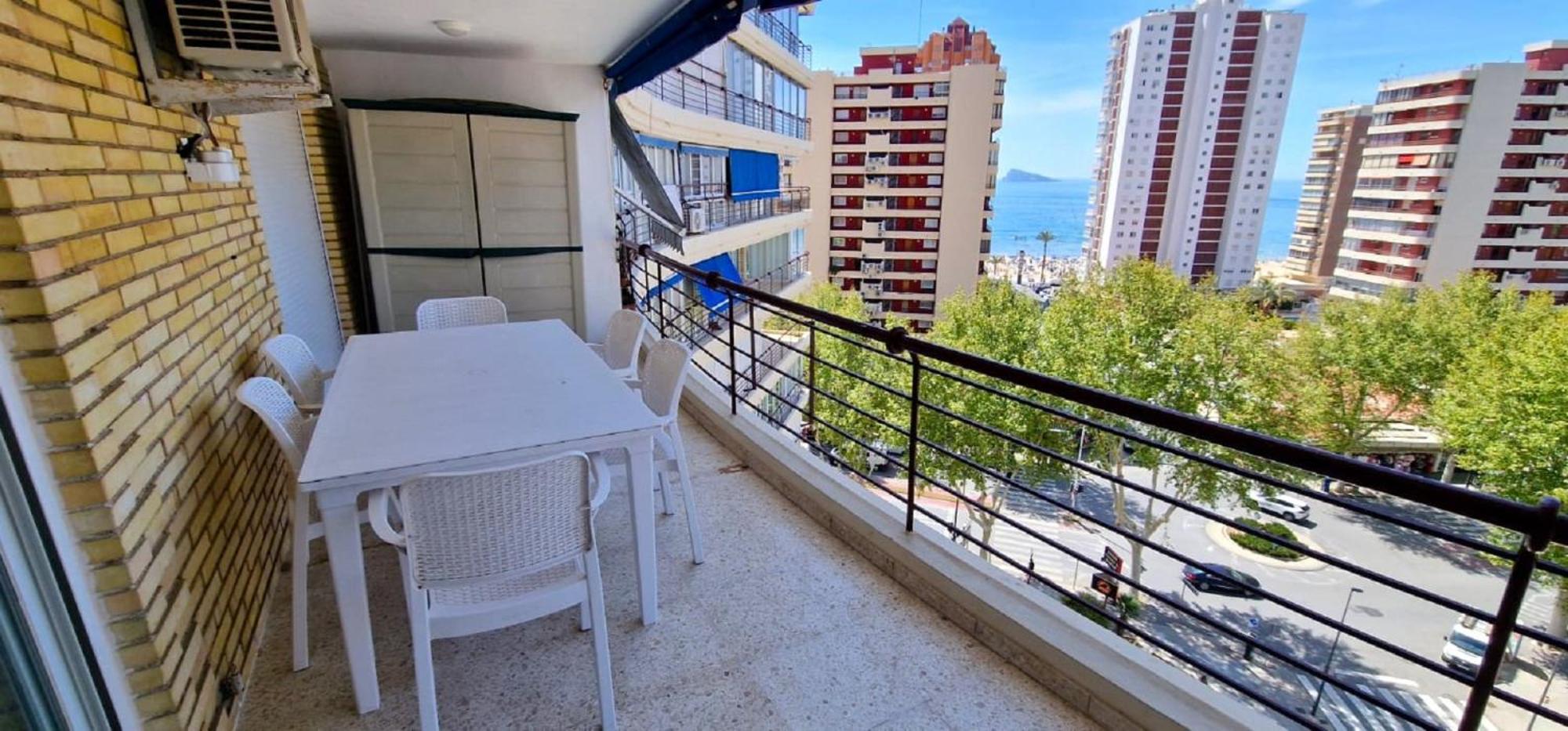Apartment Coblanca 3 Benidorm