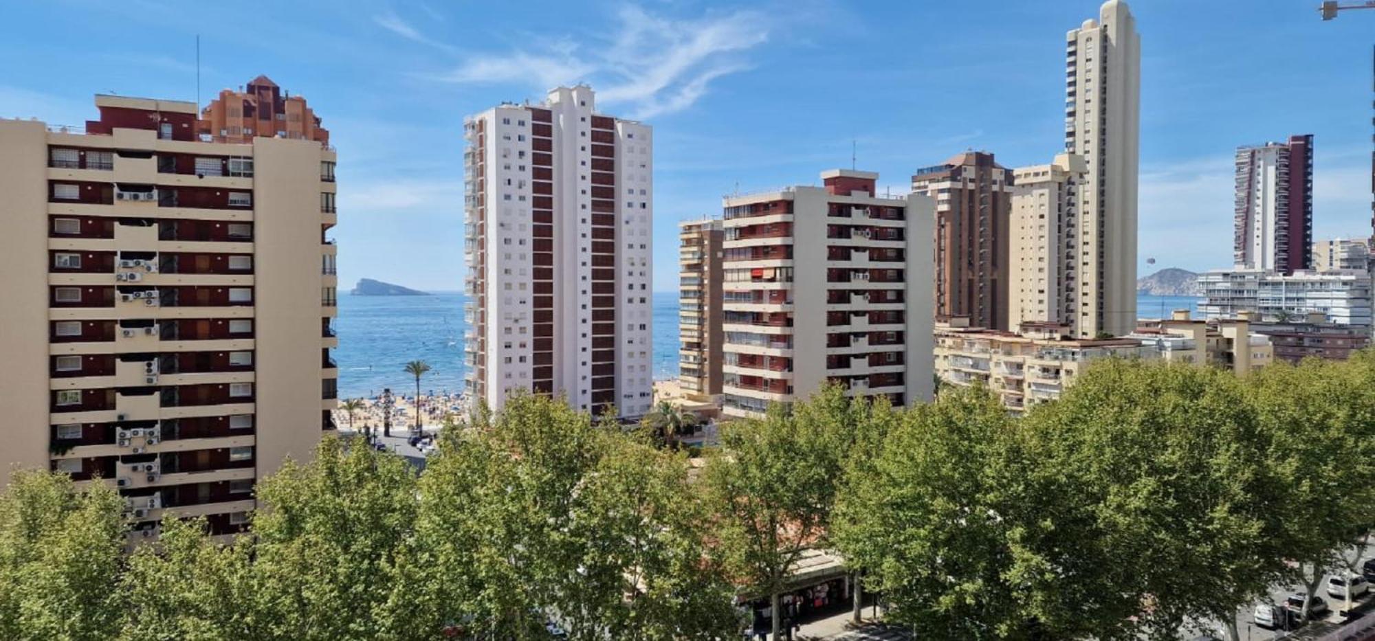 Apartment Coblanca 3 Benidorm
