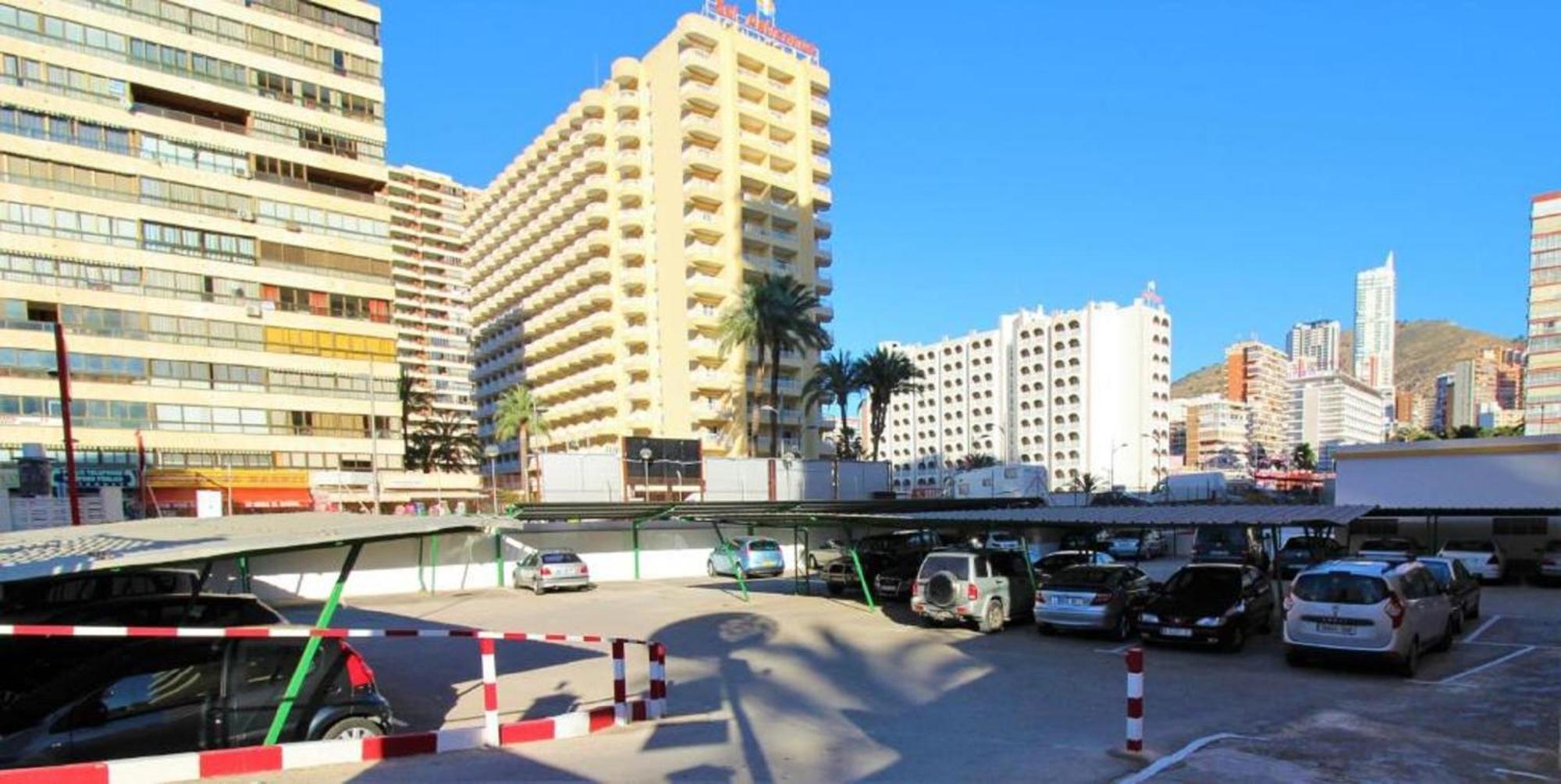 Coblanca 3 Apartment