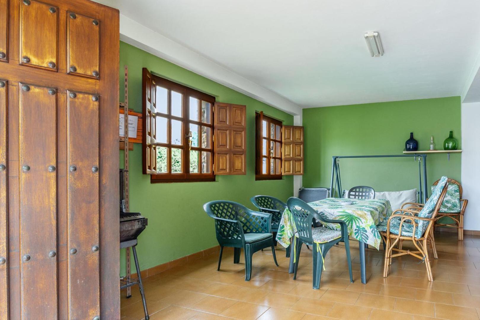 Сasa de vacaciones Casa Montanesa *