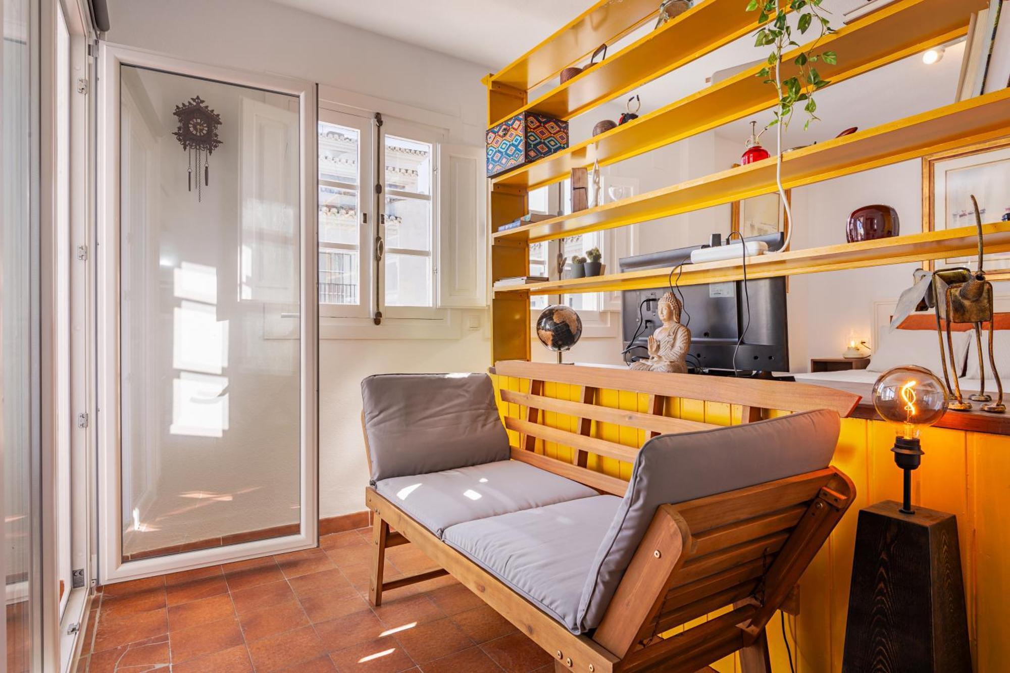 Duquesa Port - Bright Sunlit Terrace Apartamento Manilva