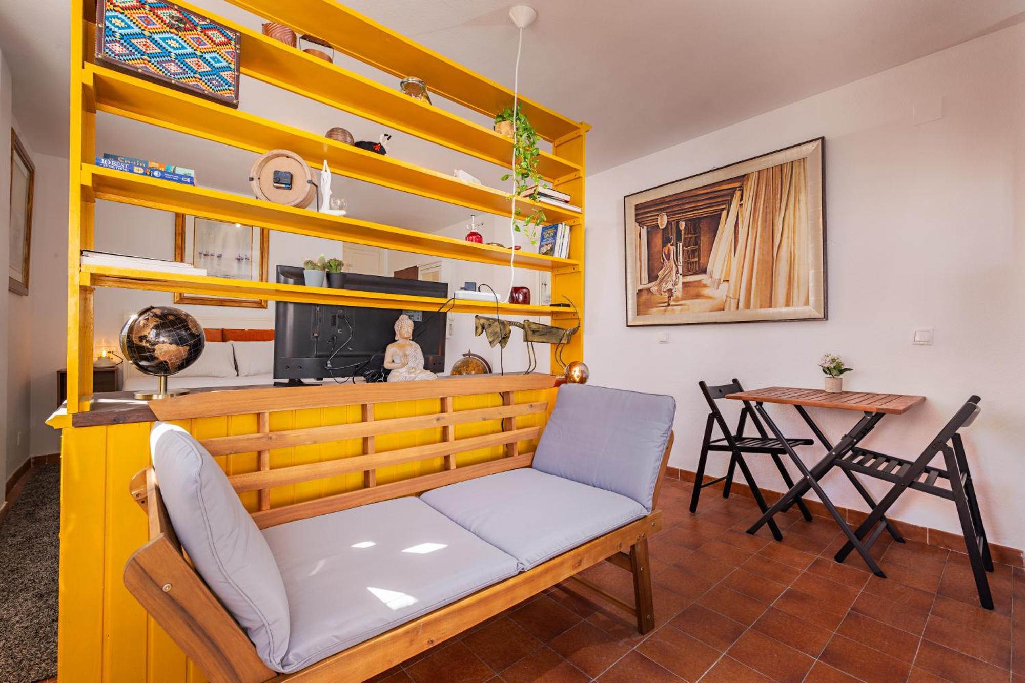 Duquesa Port - Bright Sunlit Terrace Apartamento *
