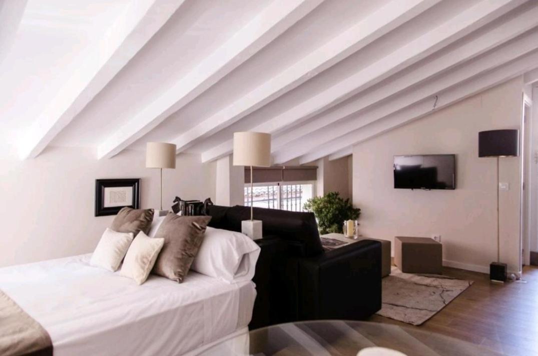 Apartamento Loft Con Terraza Valencia