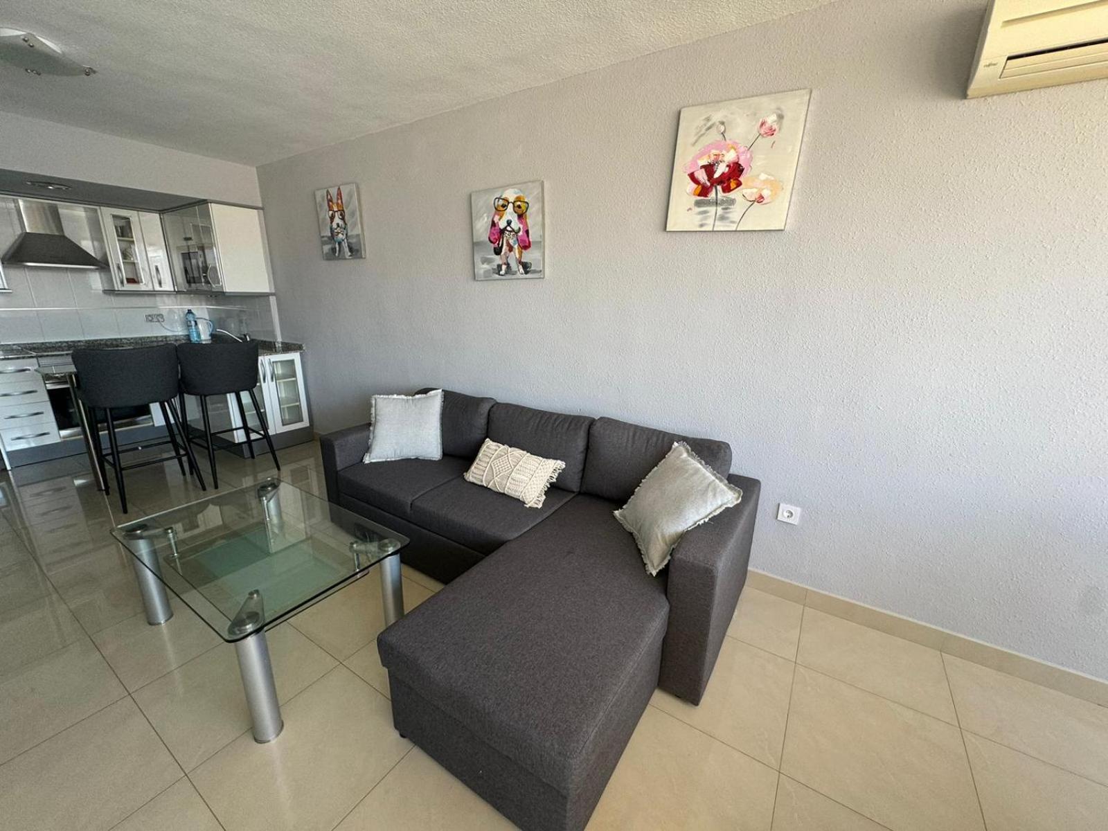 Don Miguel Ii Apartment Benidorm