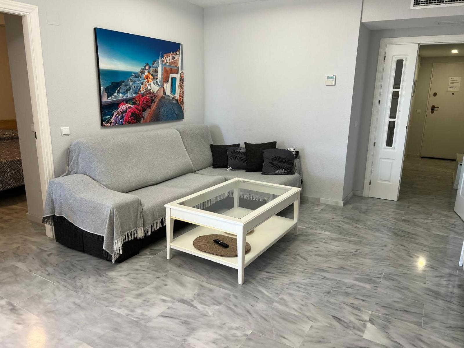 Apartment La Aldea